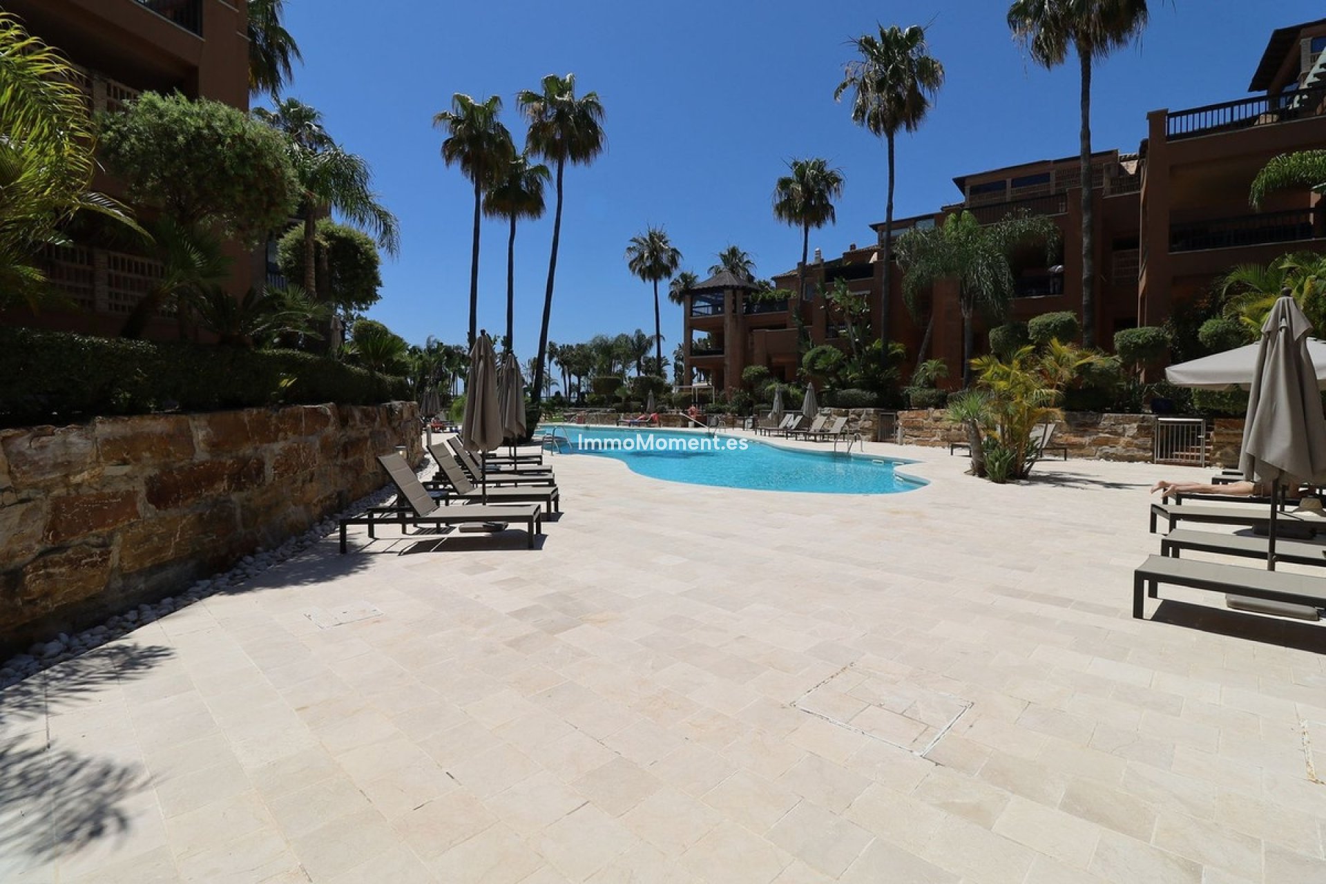 Wiederverkauf - Wohnung - Marbella - San Pedro de Alcántara