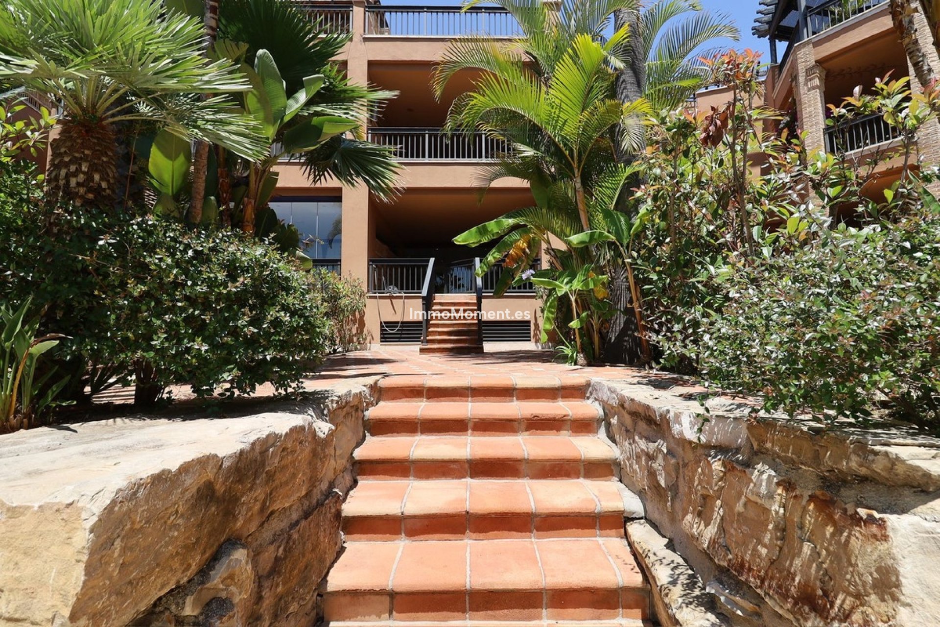 Wiederverkauf - Wohnung - Marbella - San Pedro de Alcántara