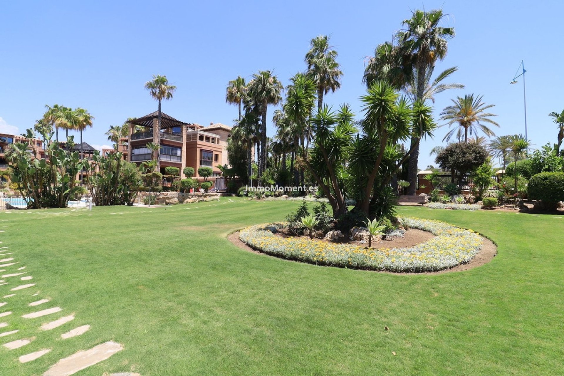 Wiederverkauf - Wohnung - Marbella - San Pedro de Alcántara
