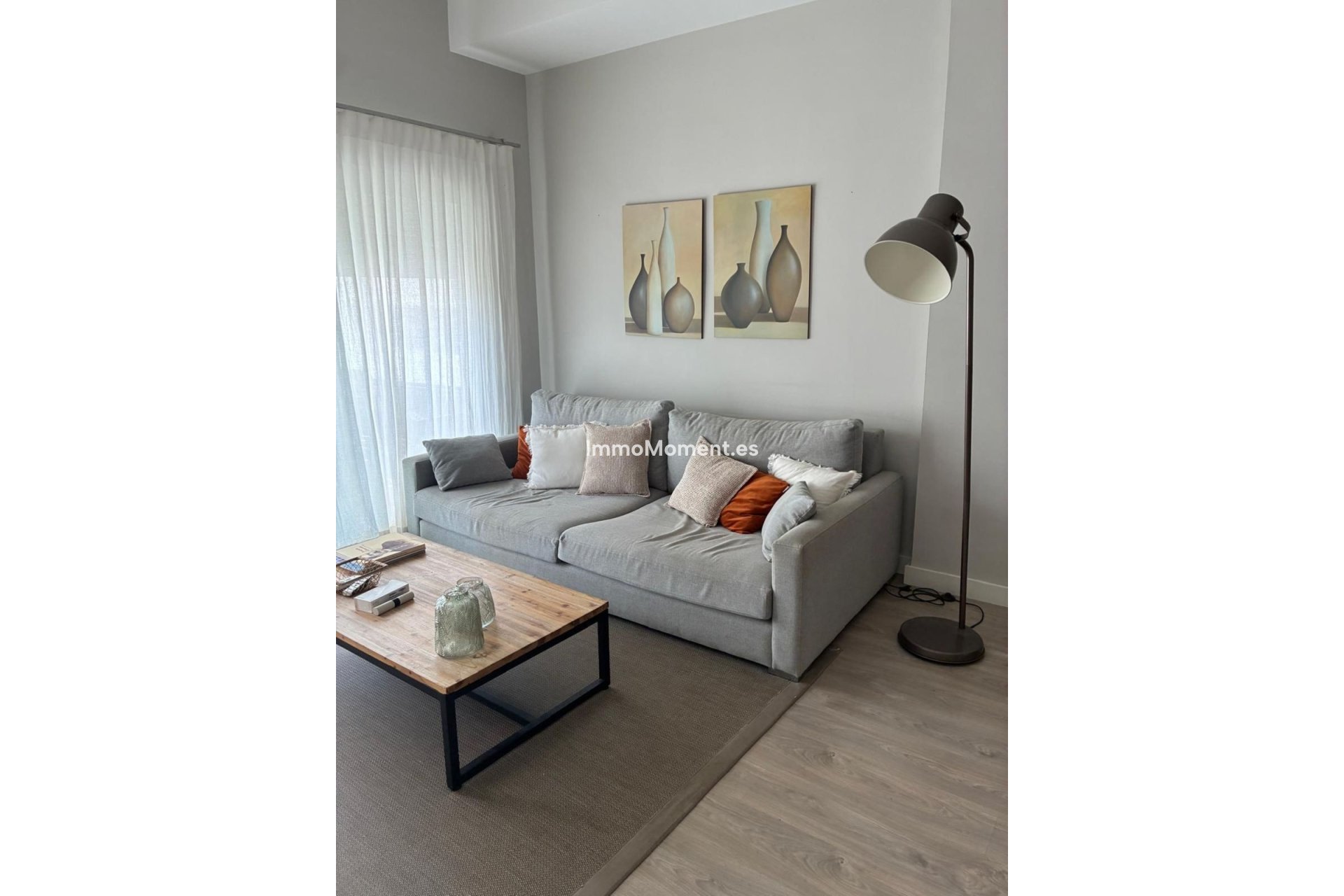 Wiederverkauf - Wohnung - Marbella - San Pedro de Alcántara