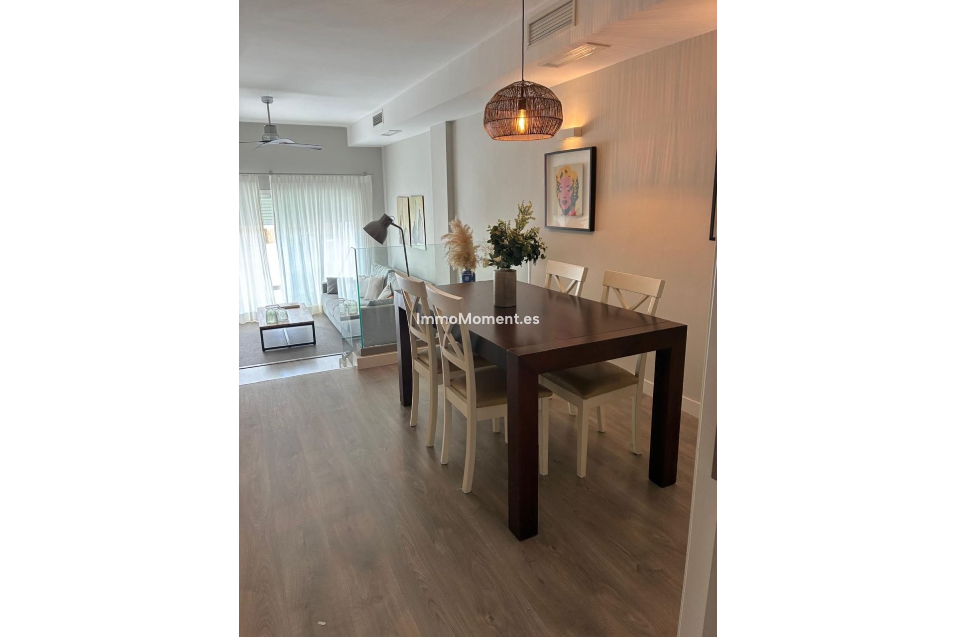 Wiederverkauf - Wohnung - Marbella - San Pedro de Alcántara
