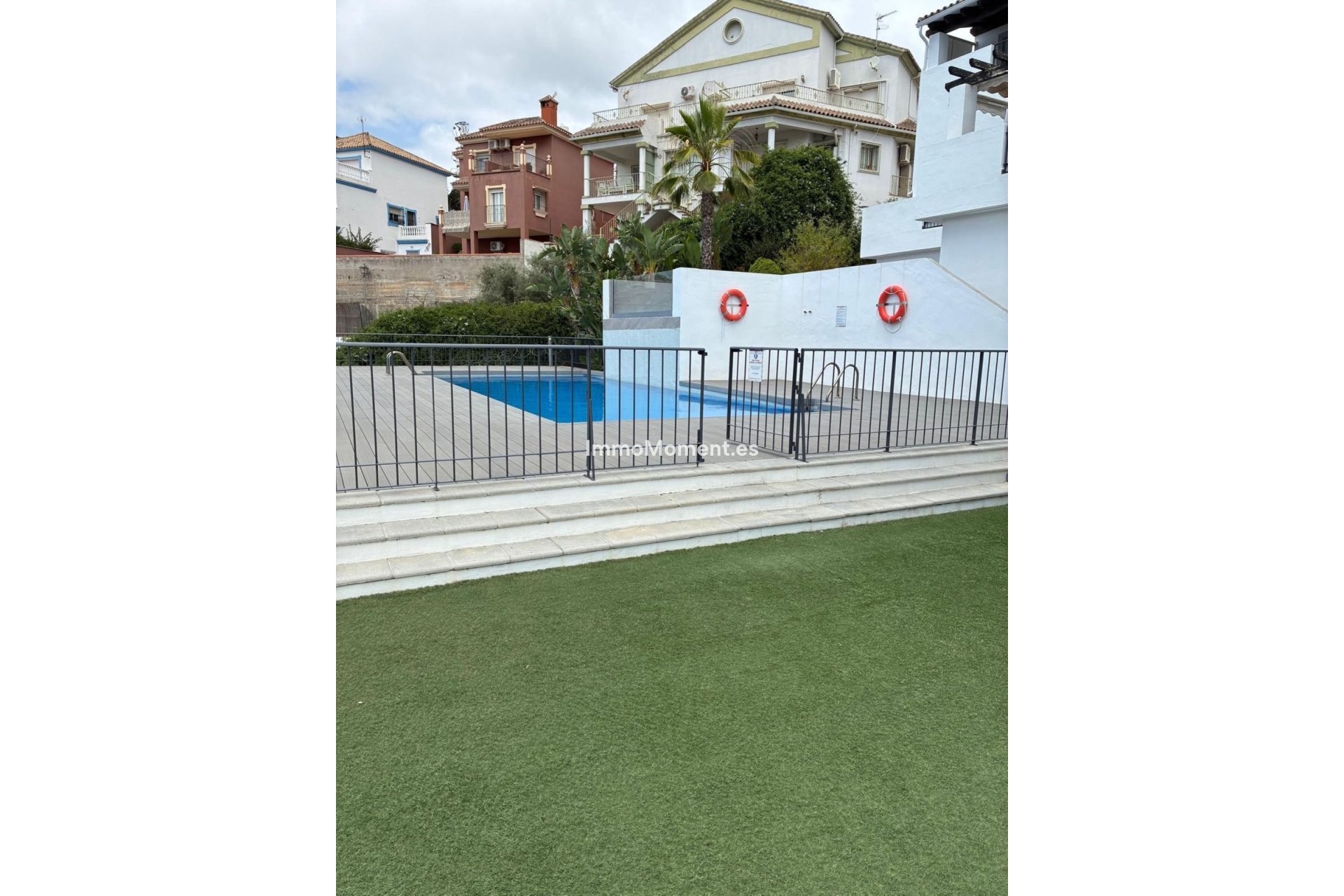 Wiederverkauf - Wohnung - Marbella - San Pedro de Alcántara