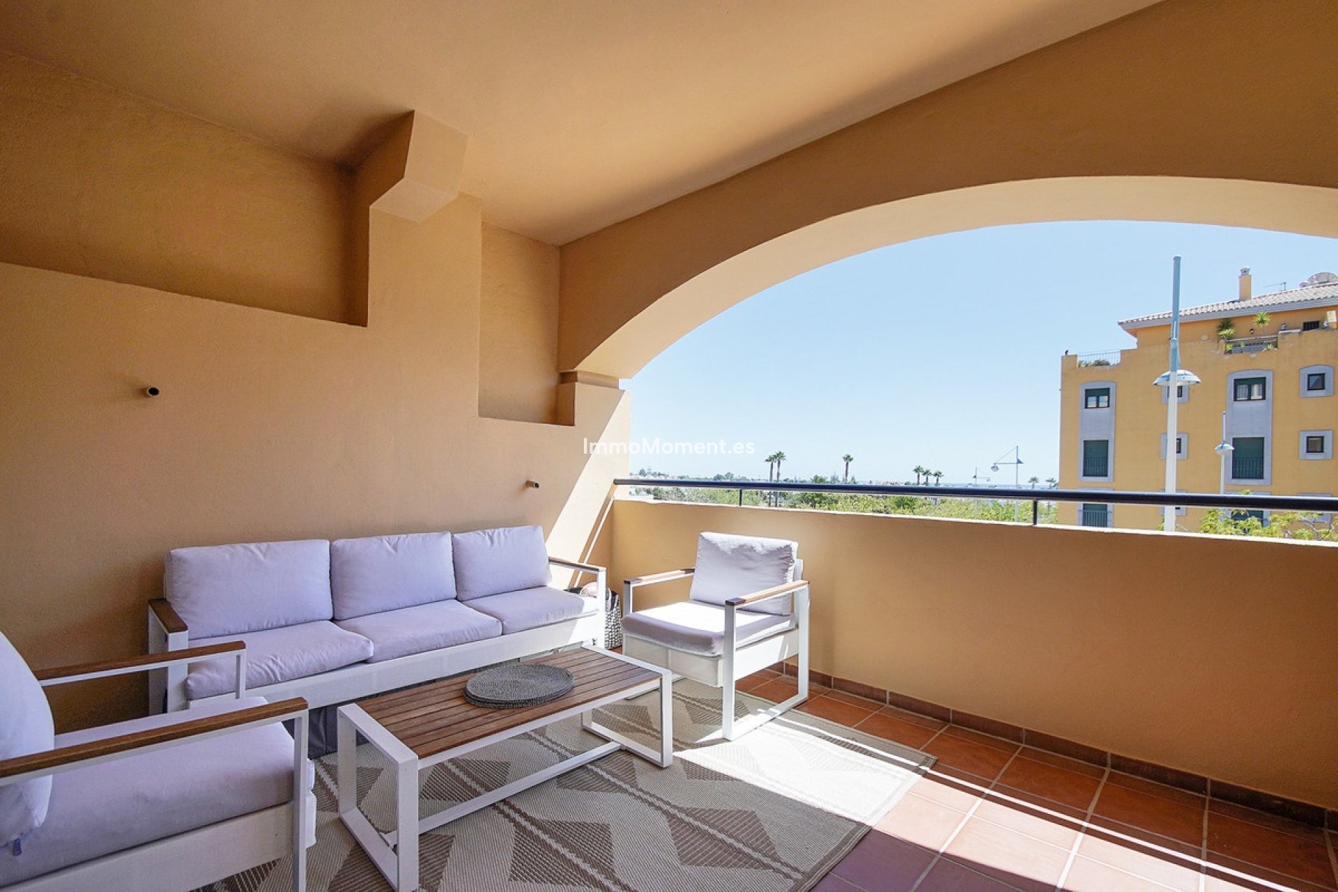 Wiederverkauf - Wohnung - Marbella - San Pedro de Alcántara