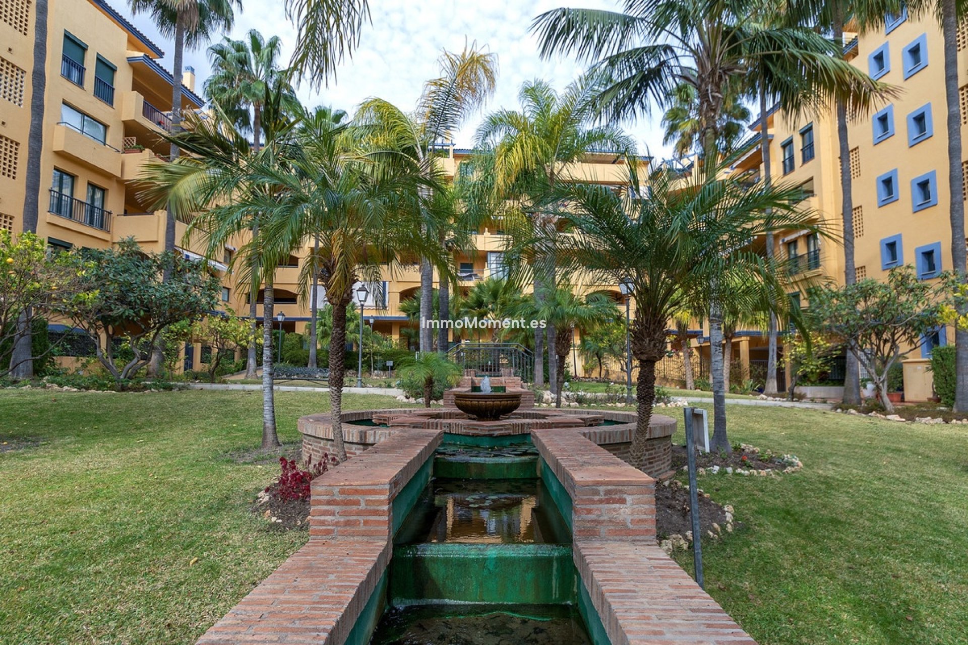 Wiederverkauf - Wohnung - Marbella - San Pedro de Alcántara