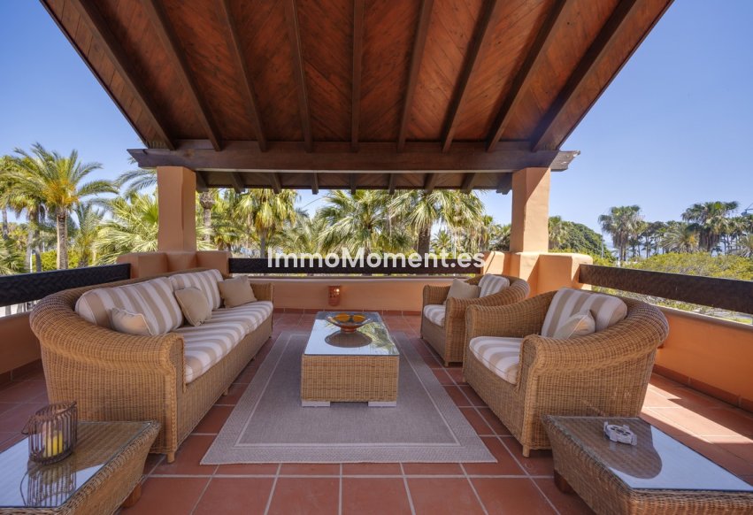 Wiederverkauf - Wohnung - Marbella - San Pedro de Alcántara