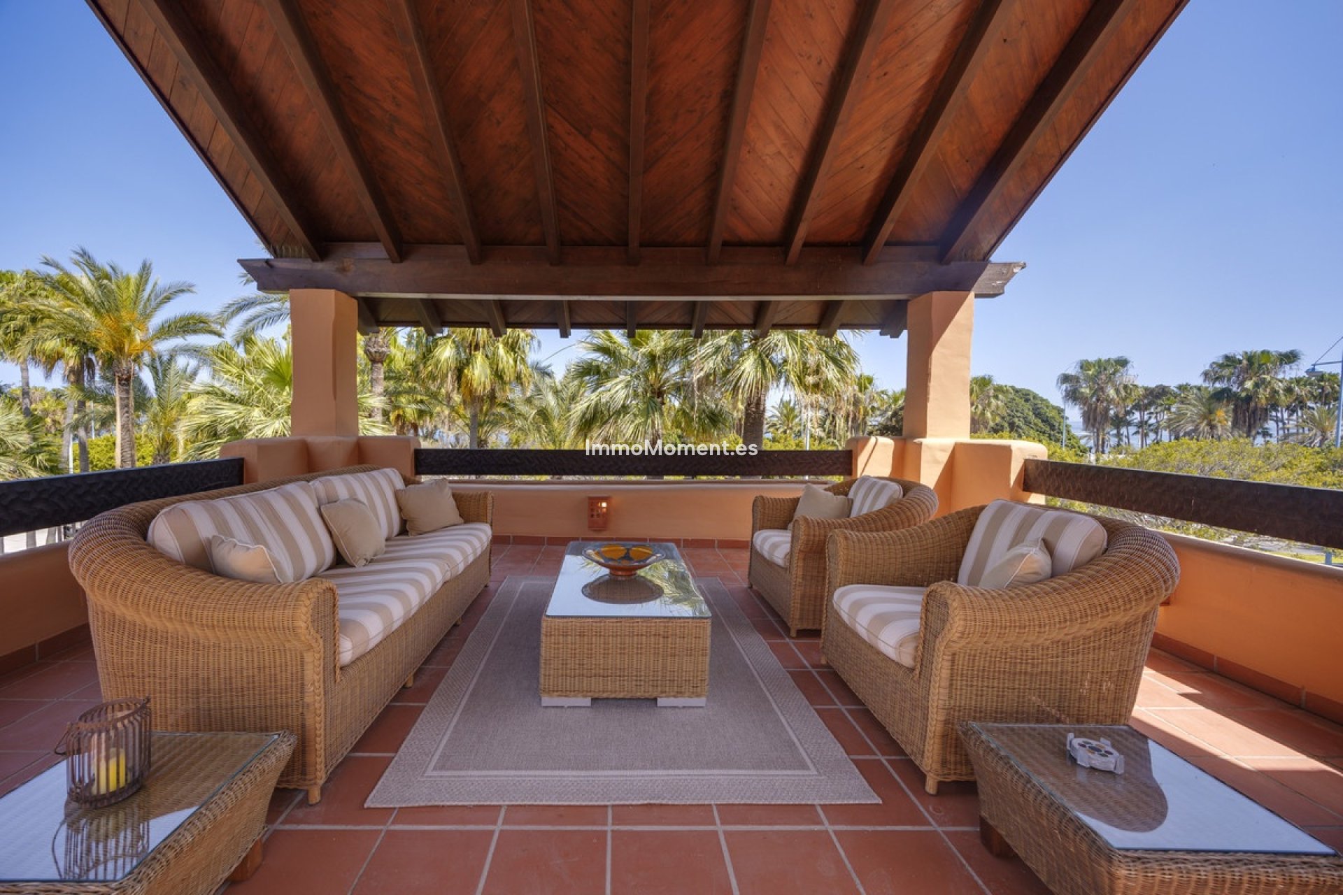 Wiederverkauf - Wohnung - Marbella - San Pedro de Alcántara