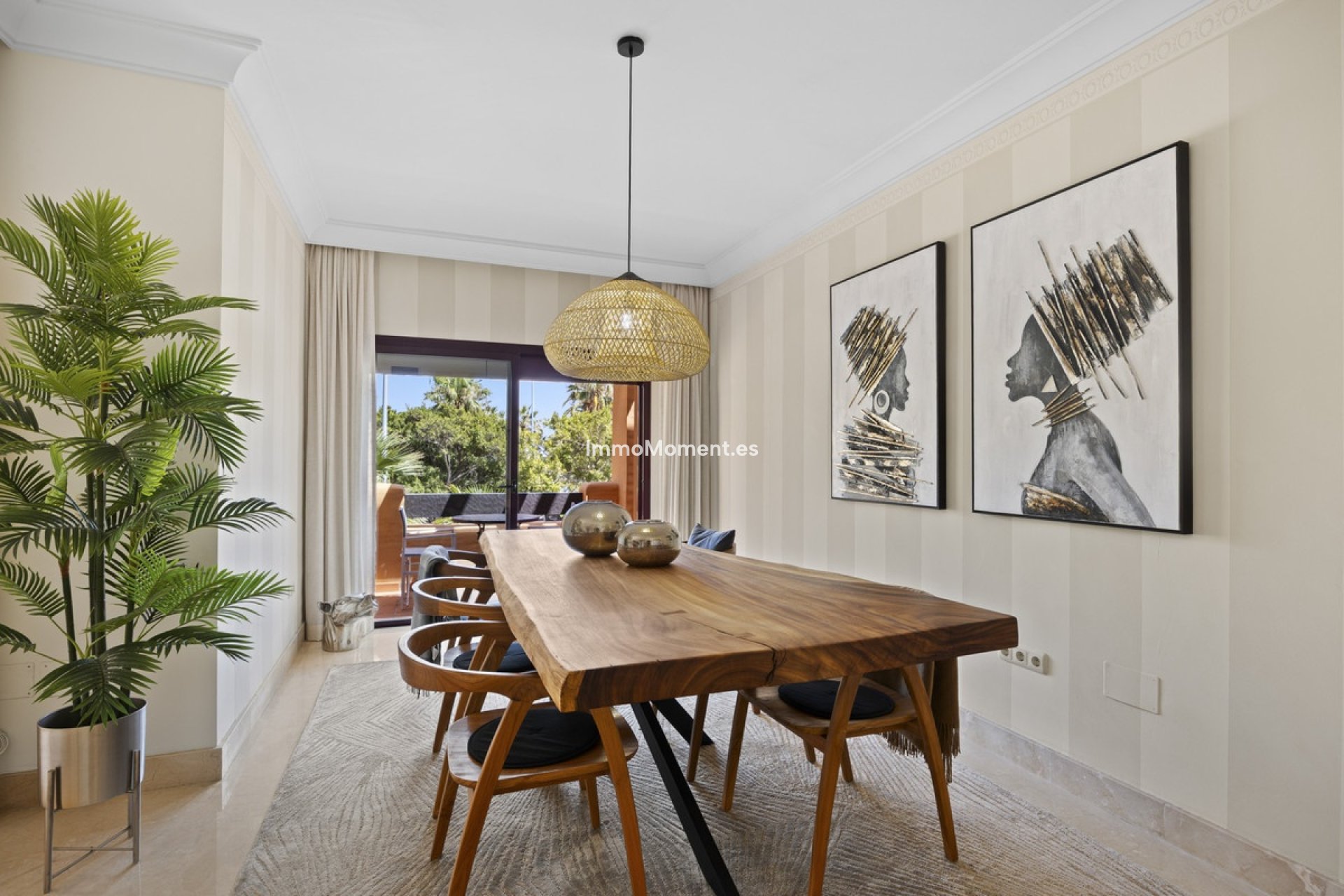 Wiederverkauf - Wohnung - Marbella - San Pedro de Alcántara