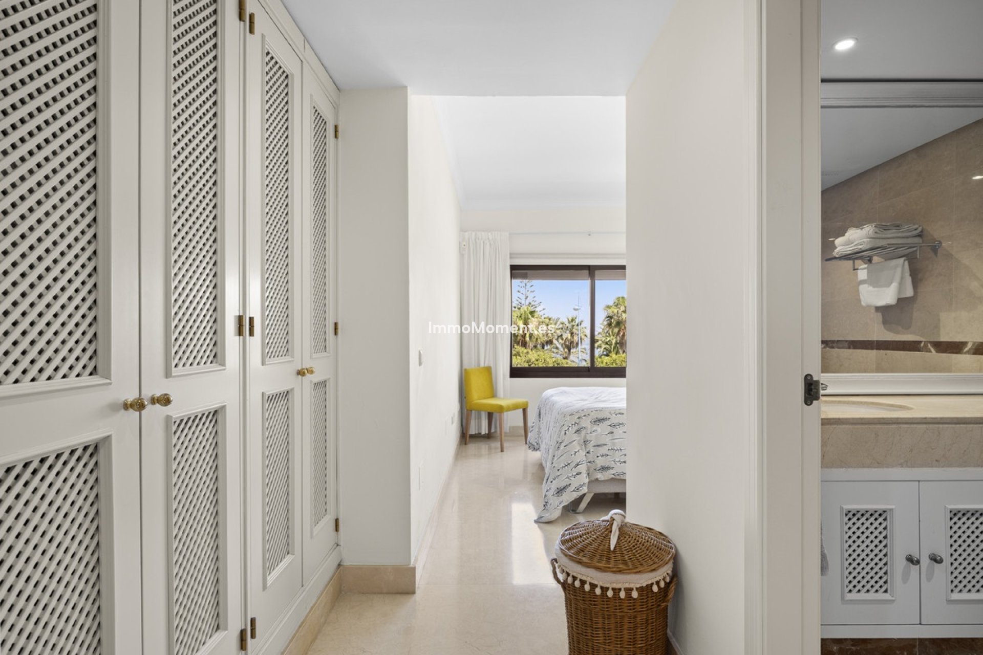 Wiederverkauf - Wohnung - Marbella - San Pedro de Alcántara