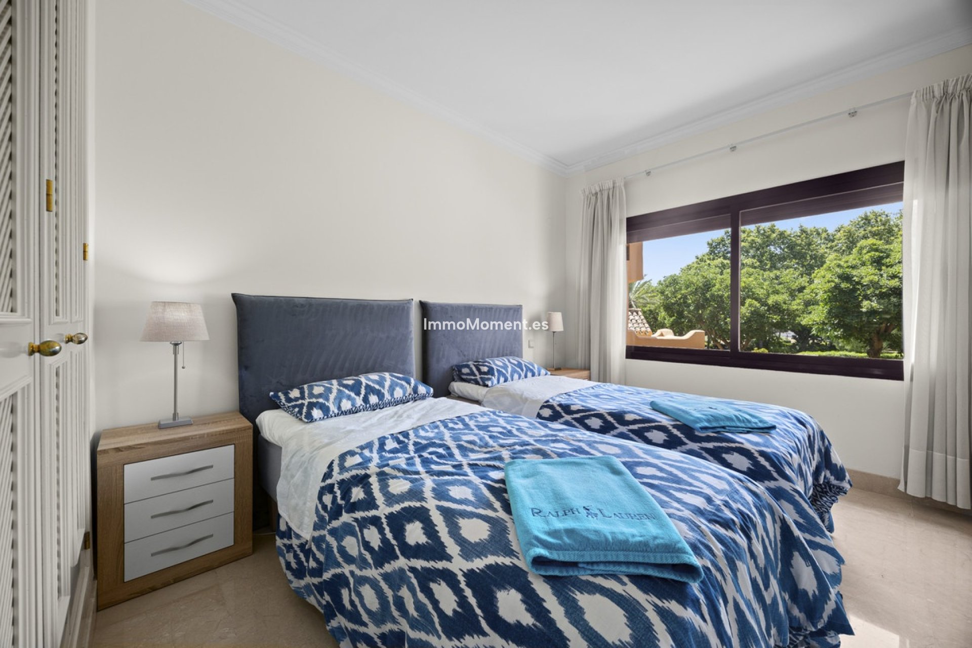 Wiederverkauf - Wohnung - Marbella - San Pedro de Alcántara