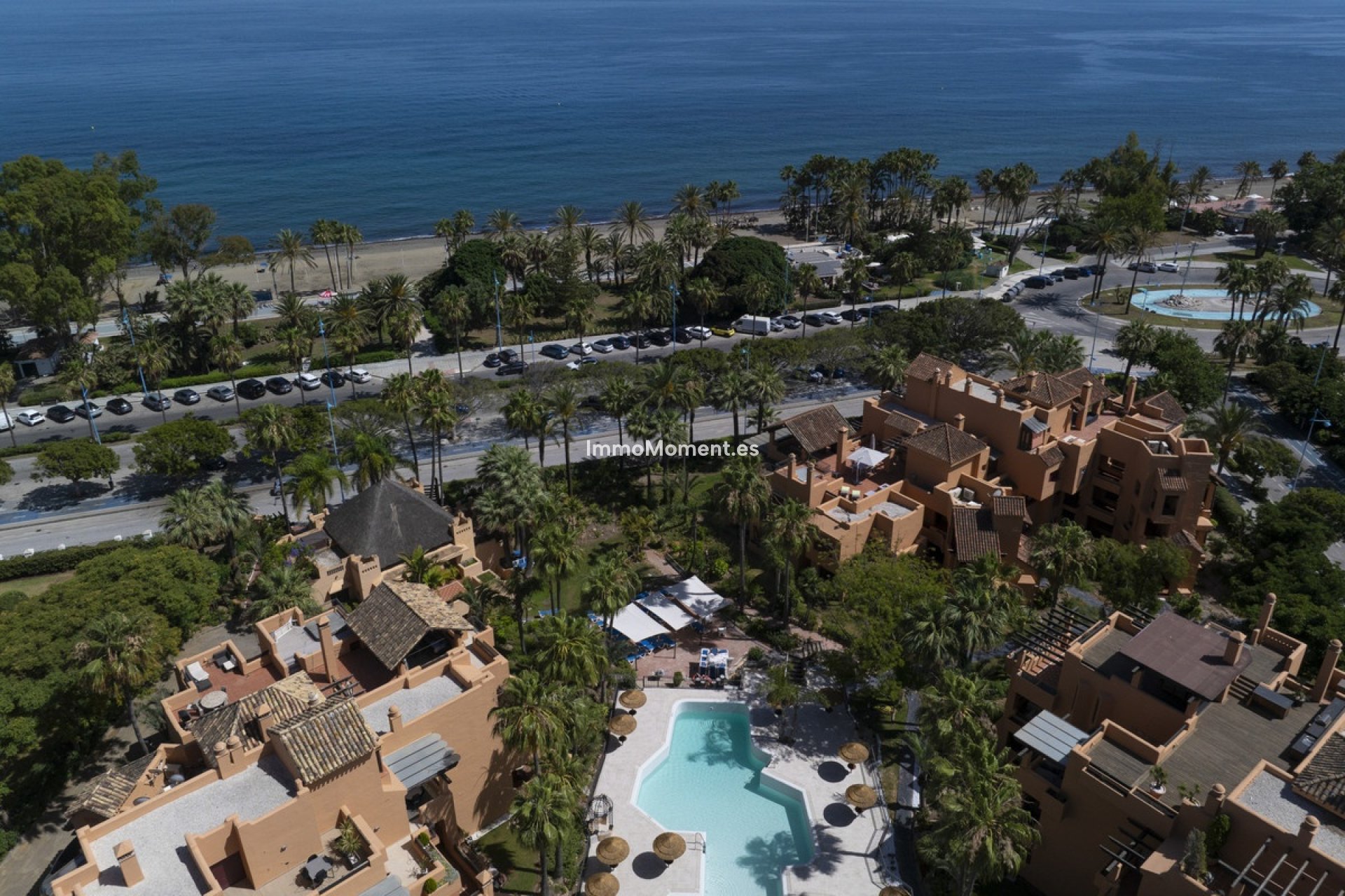 Wiederverkauf - Wohnung - Marbella - San Pedro de Alcántara