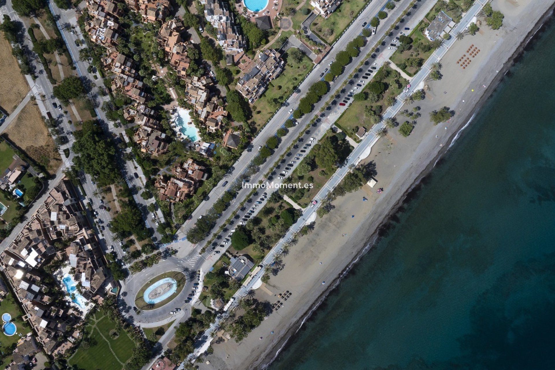 Wiederverkauf - Wohnung - Marbella - San Pedro de Alcántara