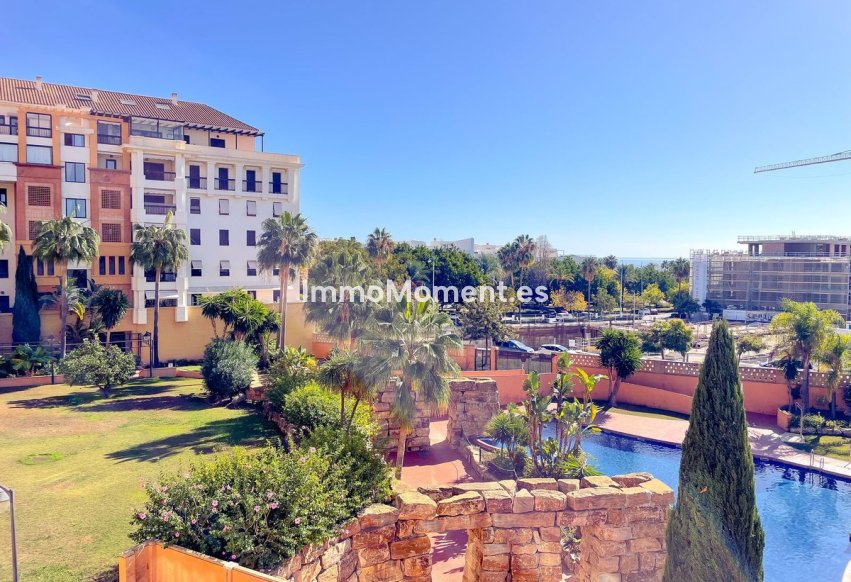 Wiederverkauf - Wohnung - Marbella - San Pedro de Alcántara