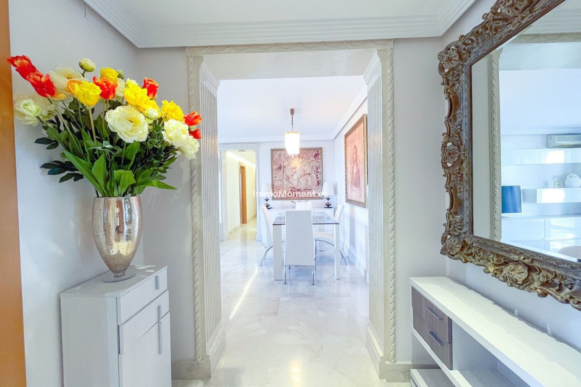 Wiederverkauf - Wohnung - Marbella - San Pedro de Alcántara
