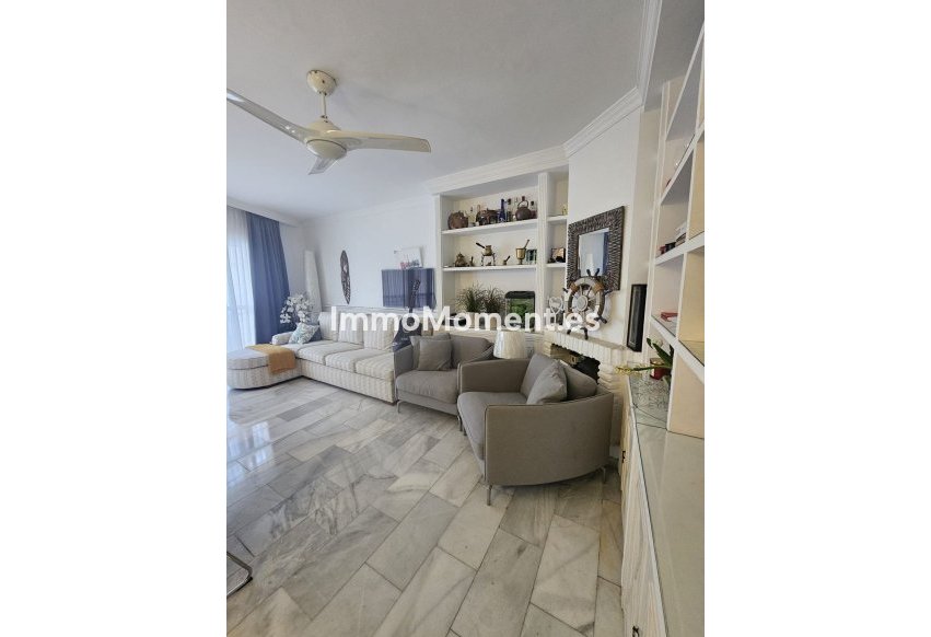 Wiederverkauf - Wohnung - Marbella - San Pedro de Alcántara