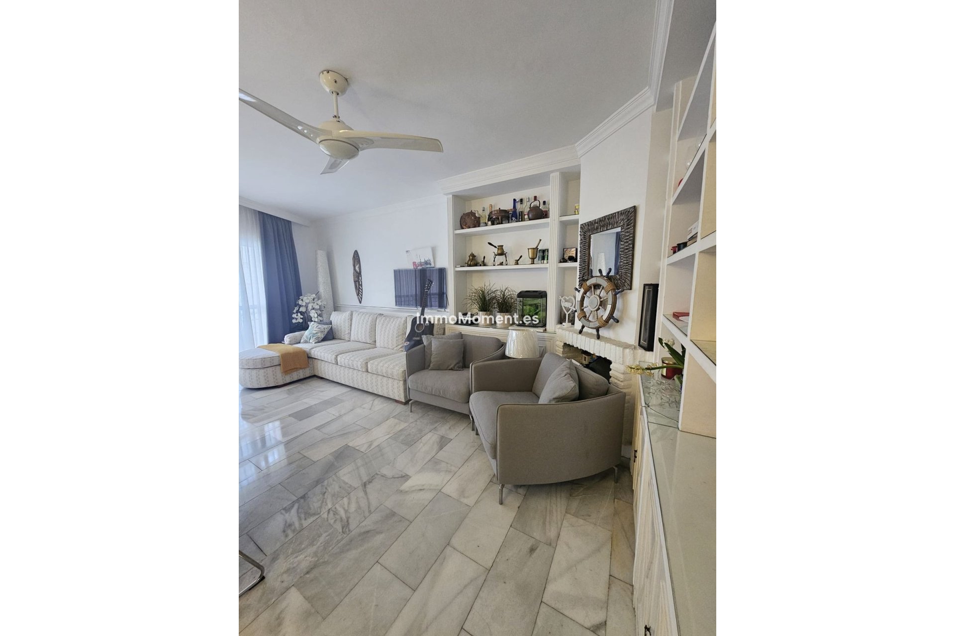 Wiederverkauf - Wohnung - Marbella - San Pedro de Alcántara