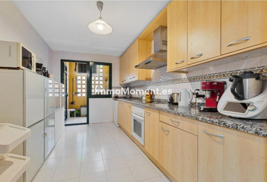 Wiederverkauf - Wohnung - Marbella - San Pedro de Alcántara