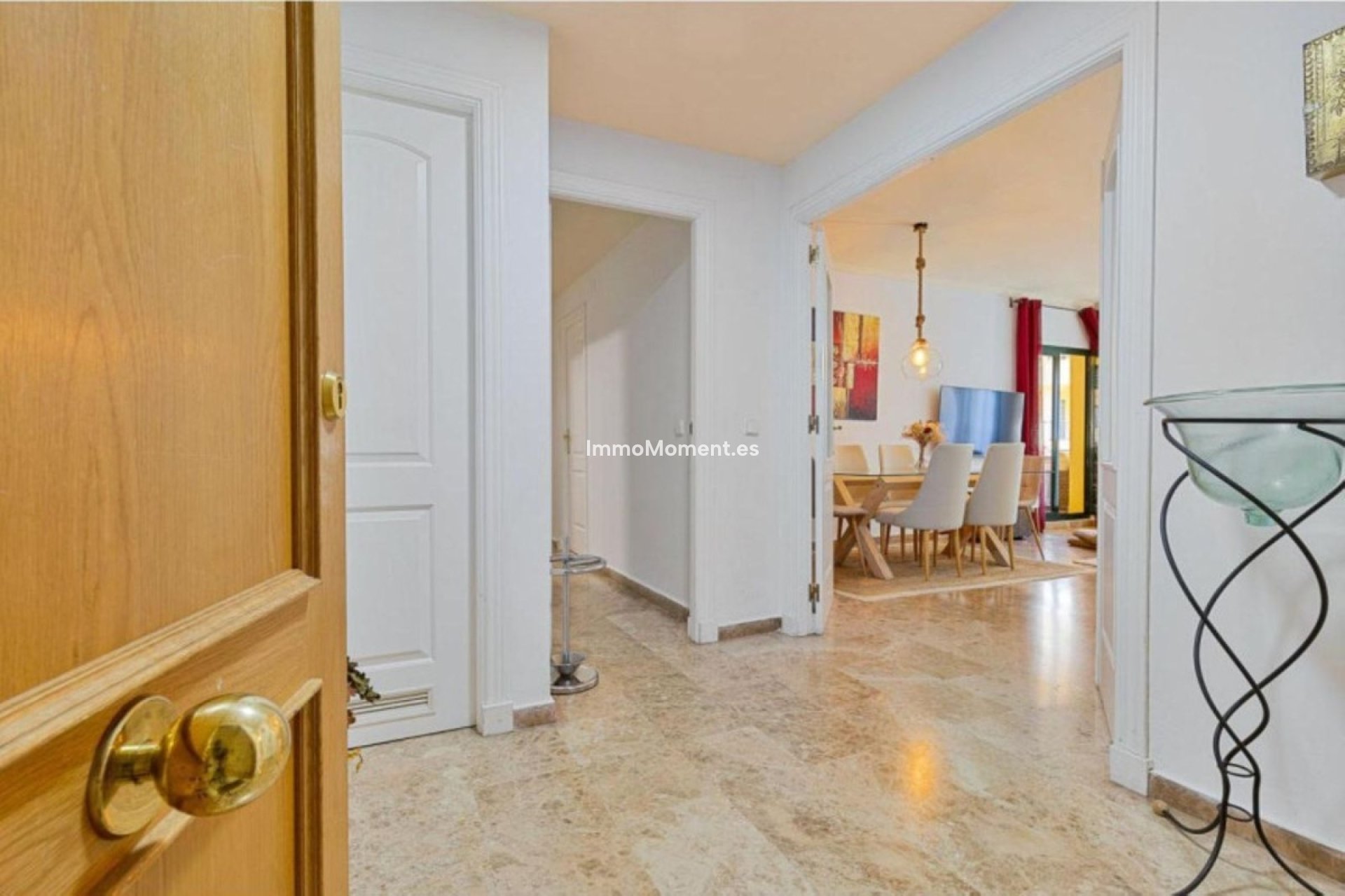 Wiederverkauf - Wohnung - Marbella - San Pedro de Alcántara