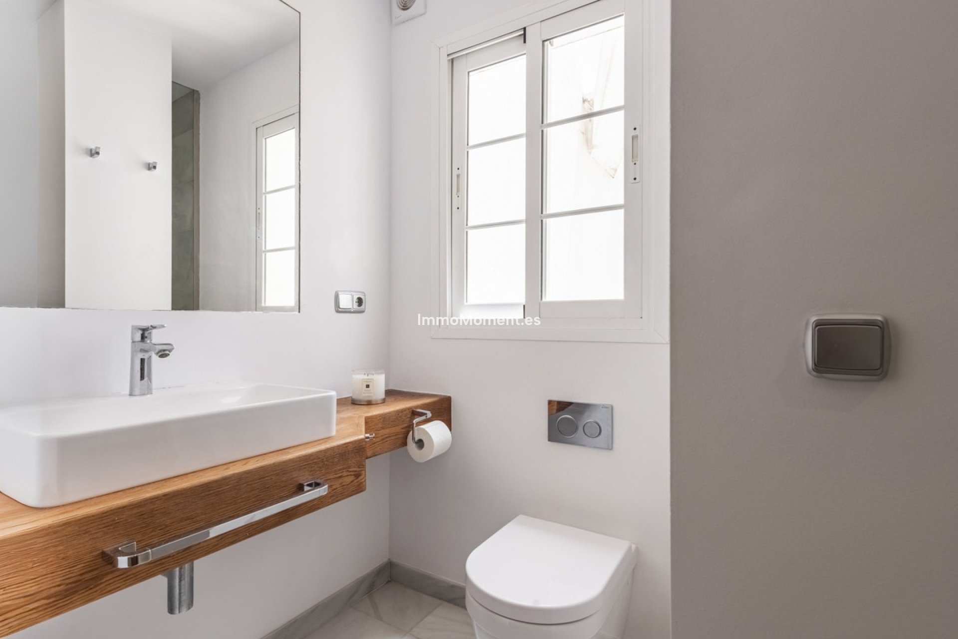 Wiederverkauf - Wohnung - Marbella - San Pedro de Alcántara