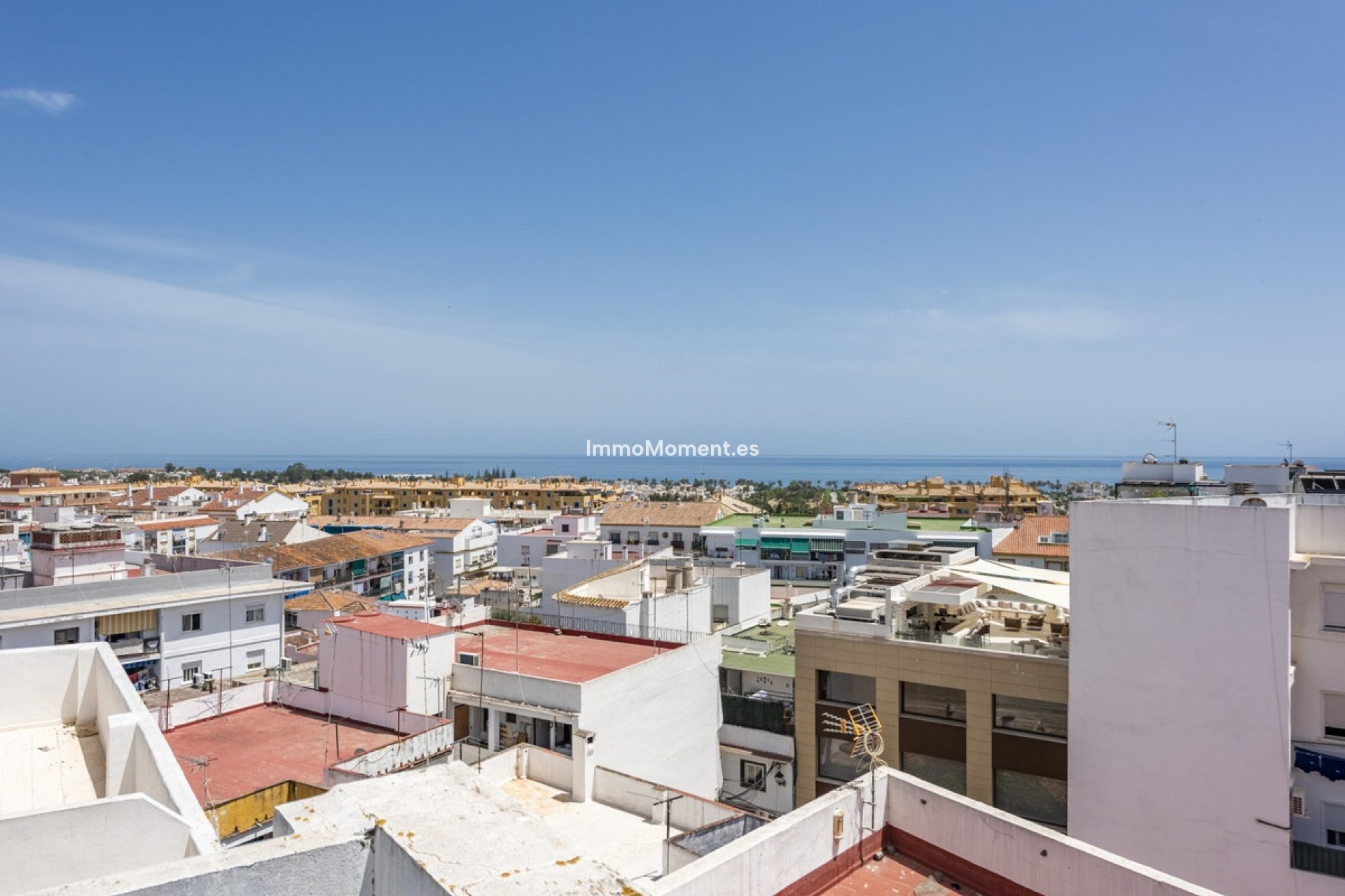 Wiederverkauf - Wohnung - Marbella - San Pedro de Alcántara