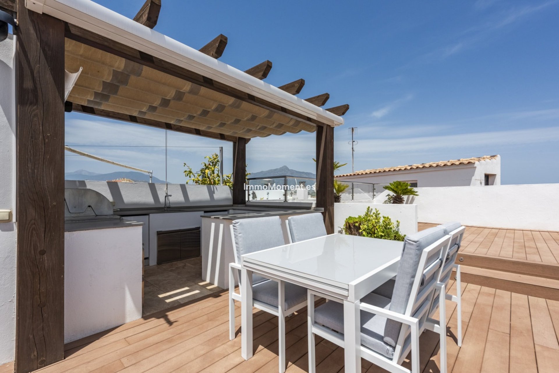 Wiederverkauf - Wohnung - Marbella - San Pedro de Alcántara