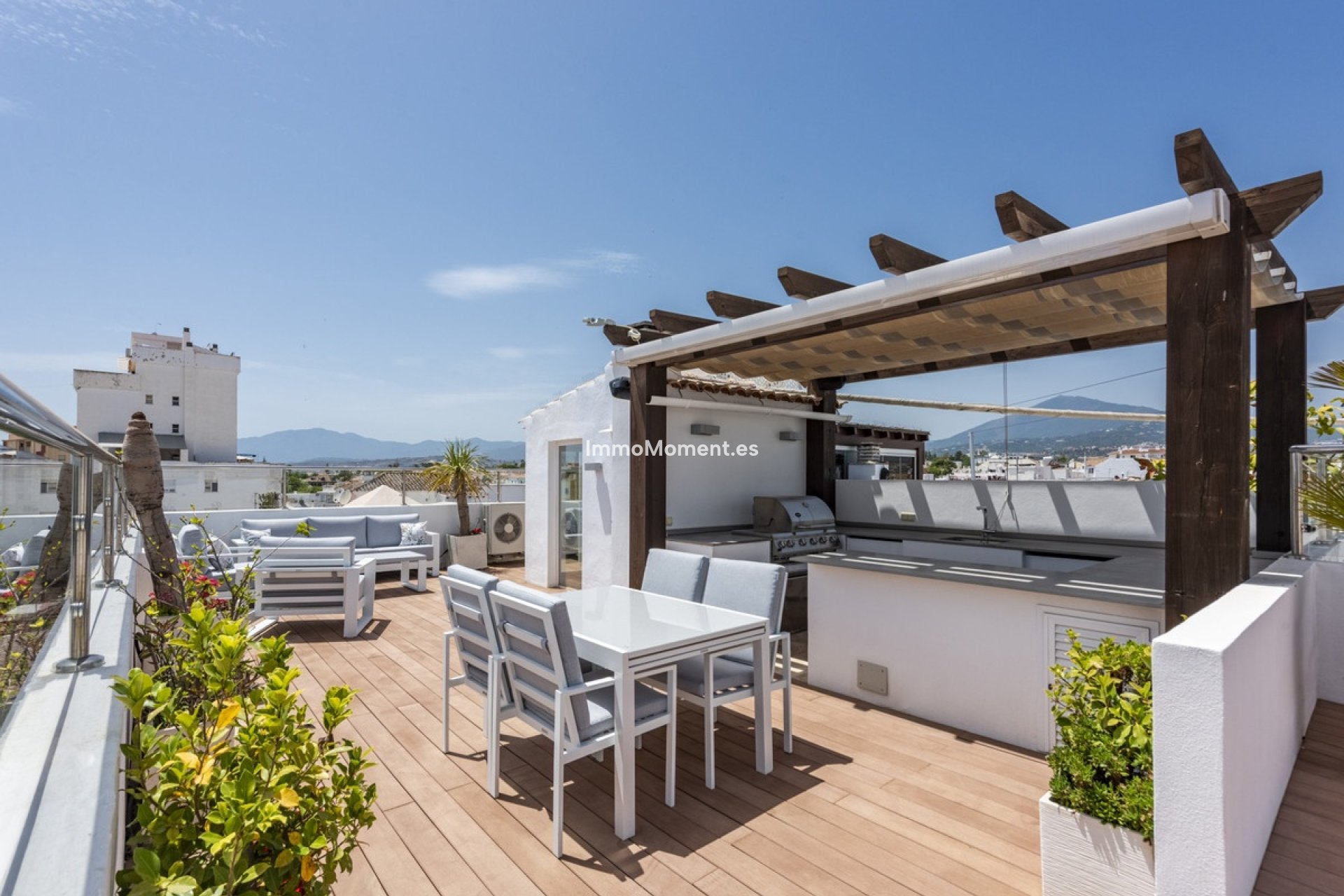 Wiederverkauf - Wohnung - Marbella - San Pedro de Alcántara