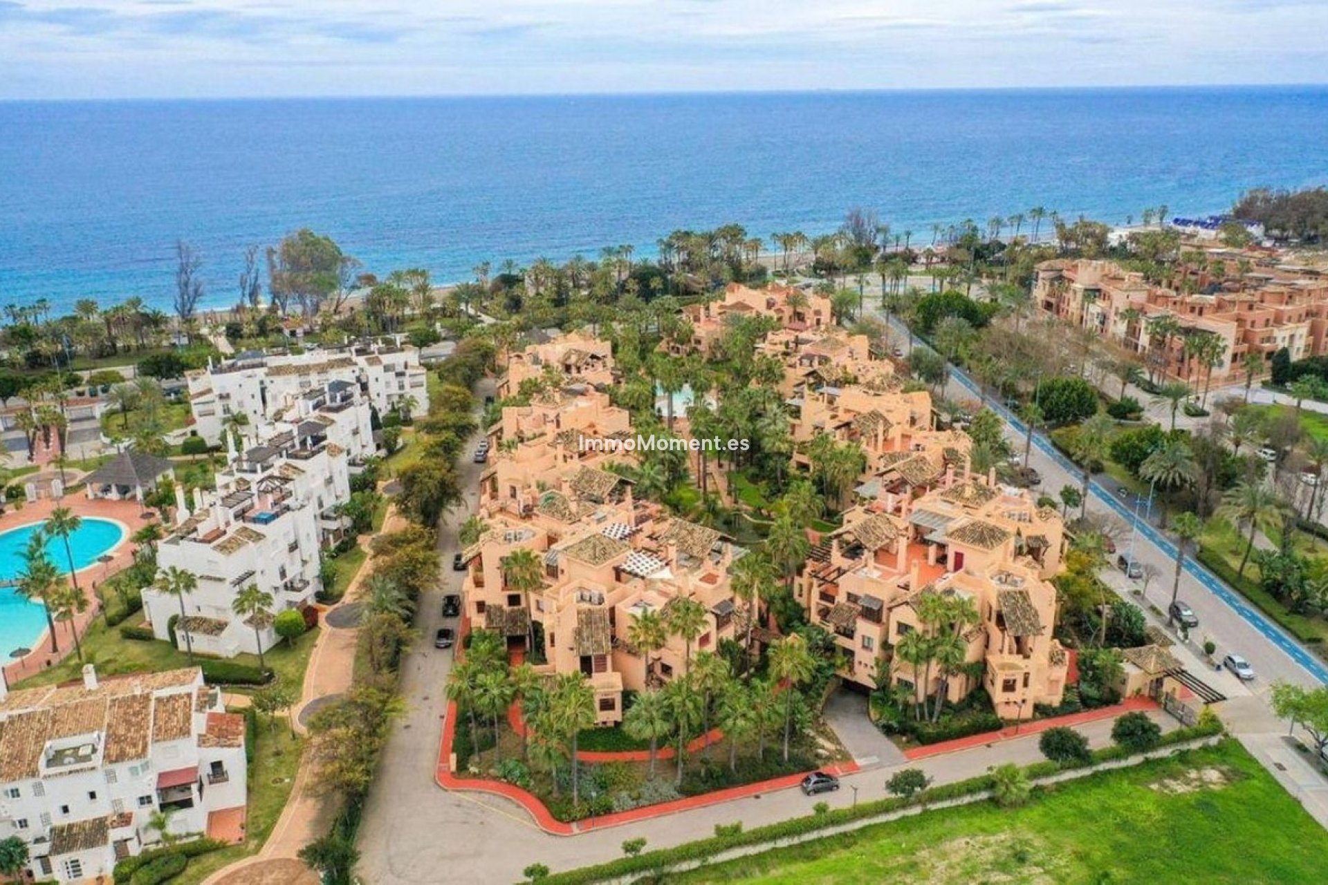 Wiederverkauf - Wohnung - Marbella - San Pedro de Alcántara