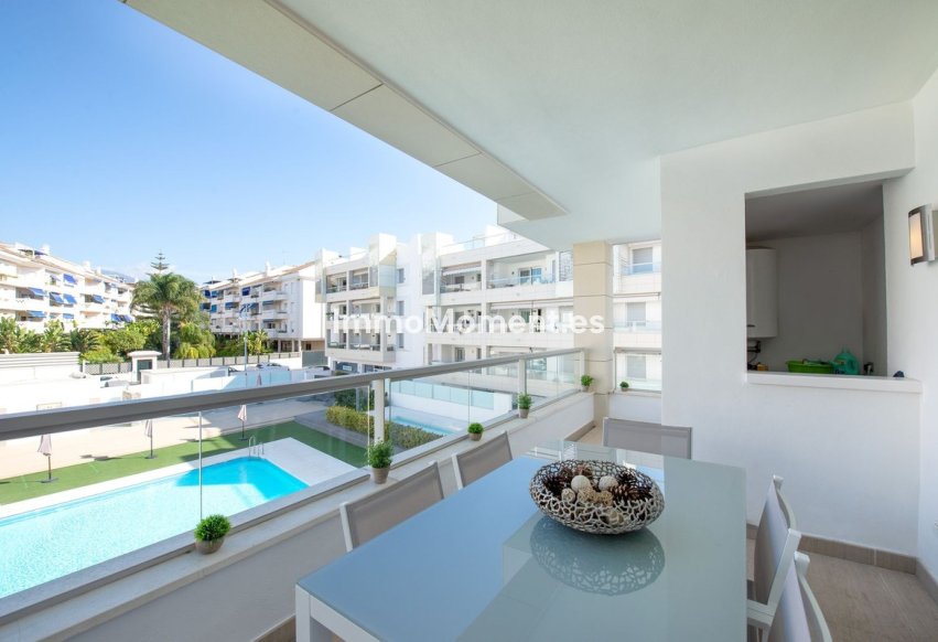 Wiederverkauf - Wohnung - Marbella - San Pedro de Alcántara