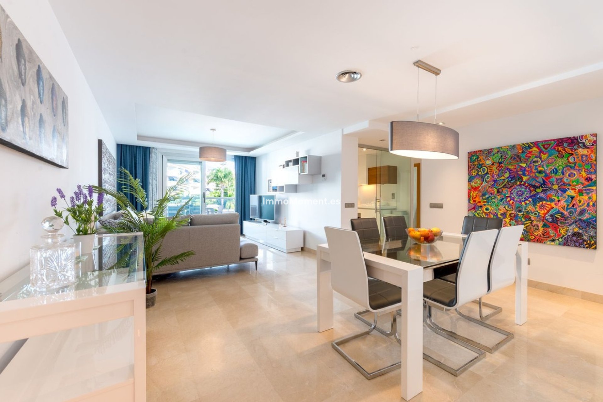 Wiederverkauf - Wohnung - Marbella - San Pedro de Alcántara