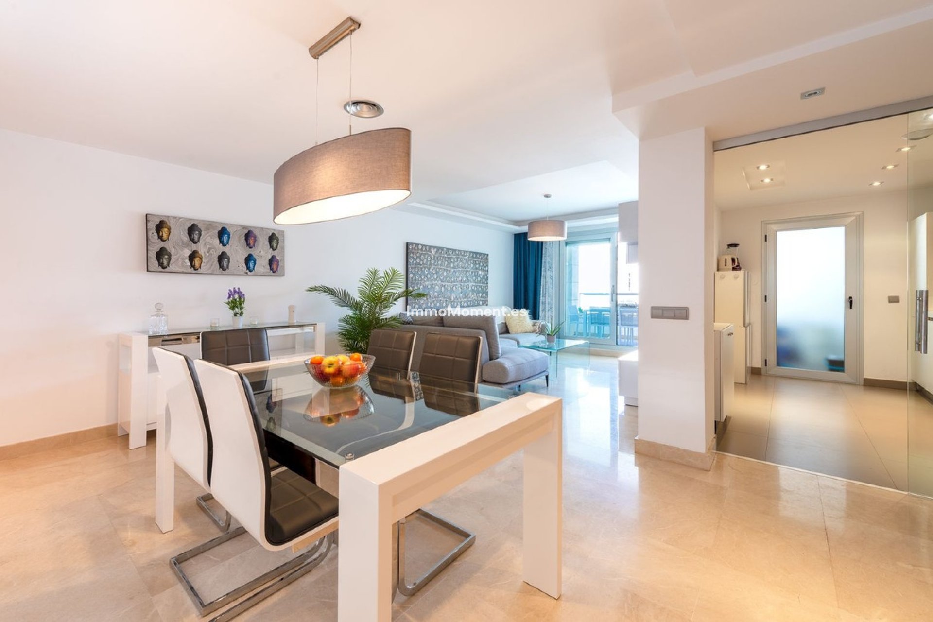 Wiederverkauf - Wohnung - Marbella - San Pedro de Alcántara