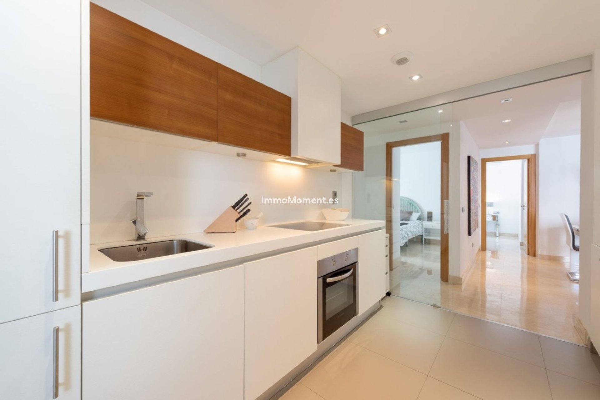 Wiederverkauf - Wohnung - Marbella - San Pedro de Alcántara