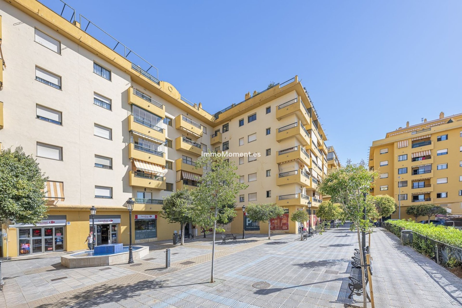 Wiederverkauf - Wohnung - Marbella - San Pedro de Alcántara