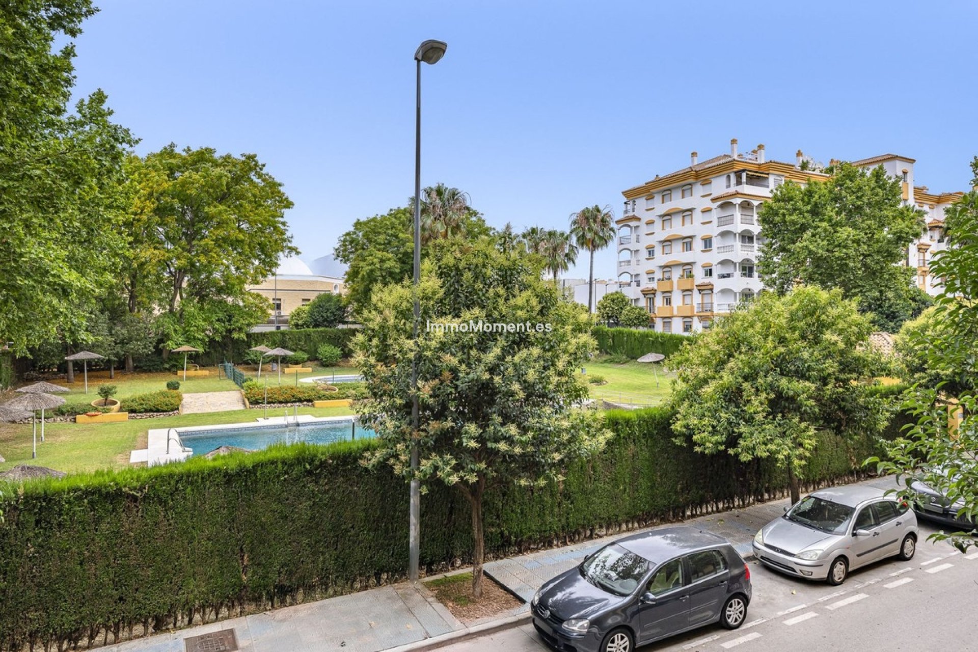 Wiederverkauf - Wohnung - Marbella - San Pedro de Alcántara