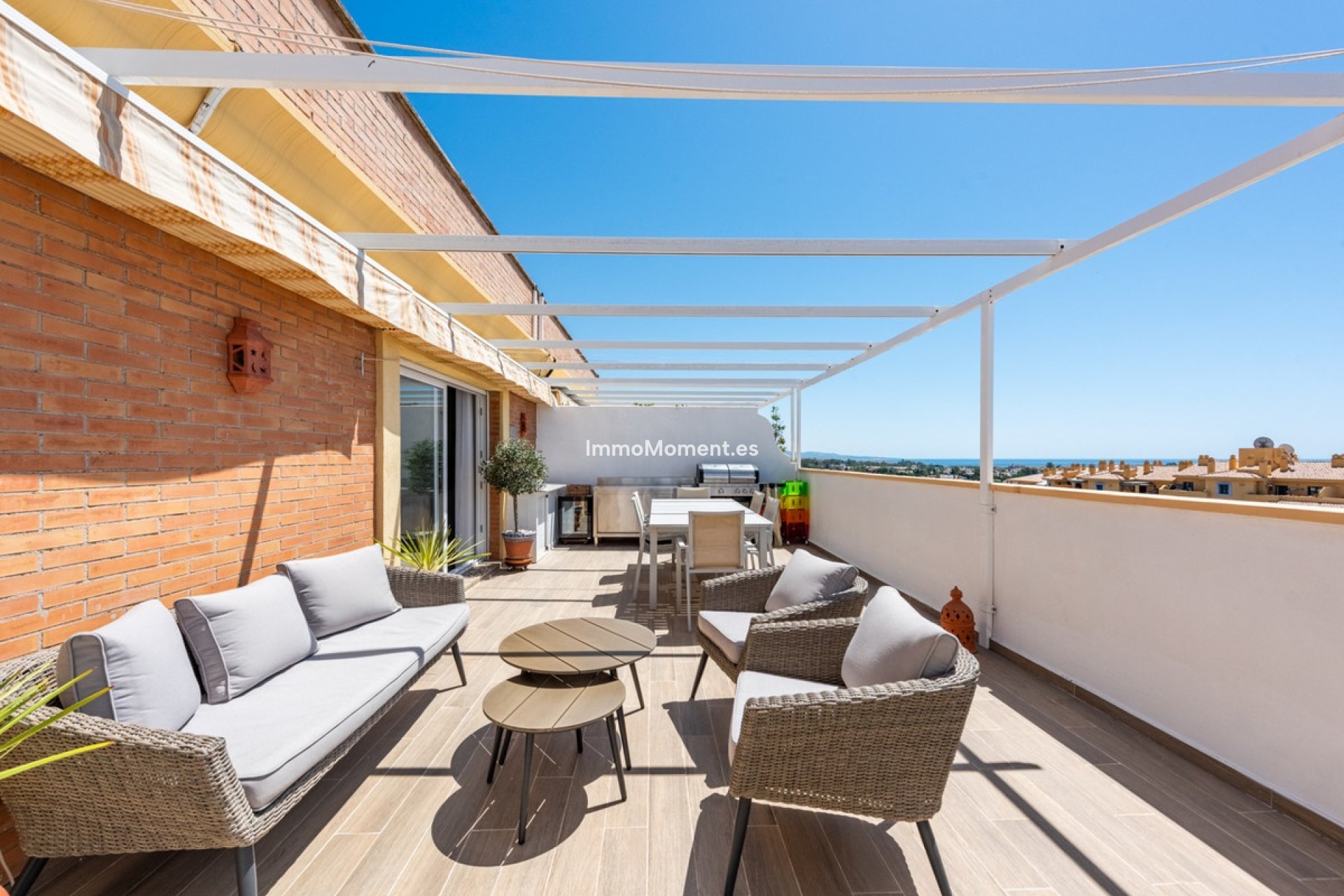 Wiederverkauf - Wohnung - Marbella - San Pedro de Alcántara