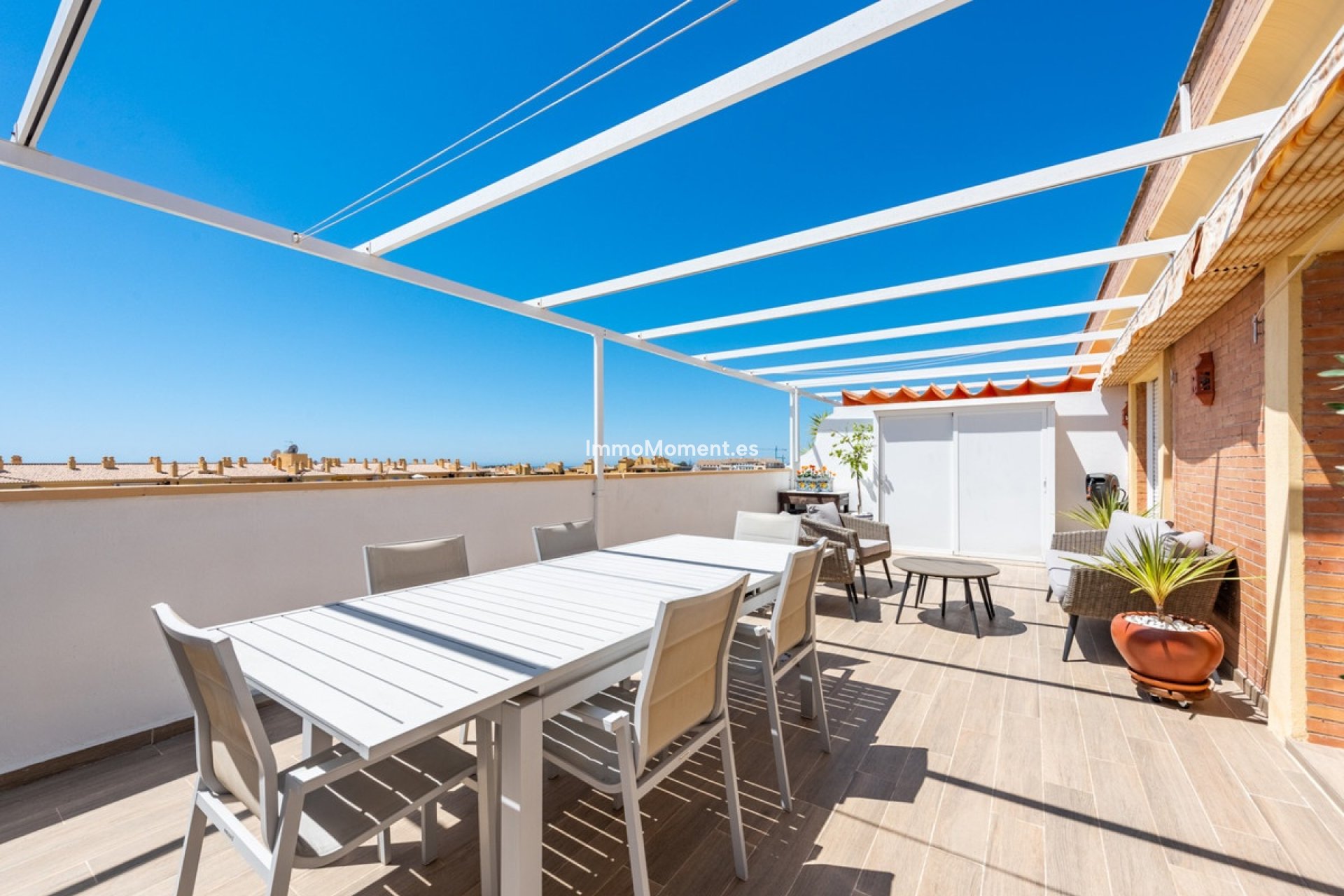 Wiederverkauf - Wohnung - Marbella - San Pedro de Alcántara