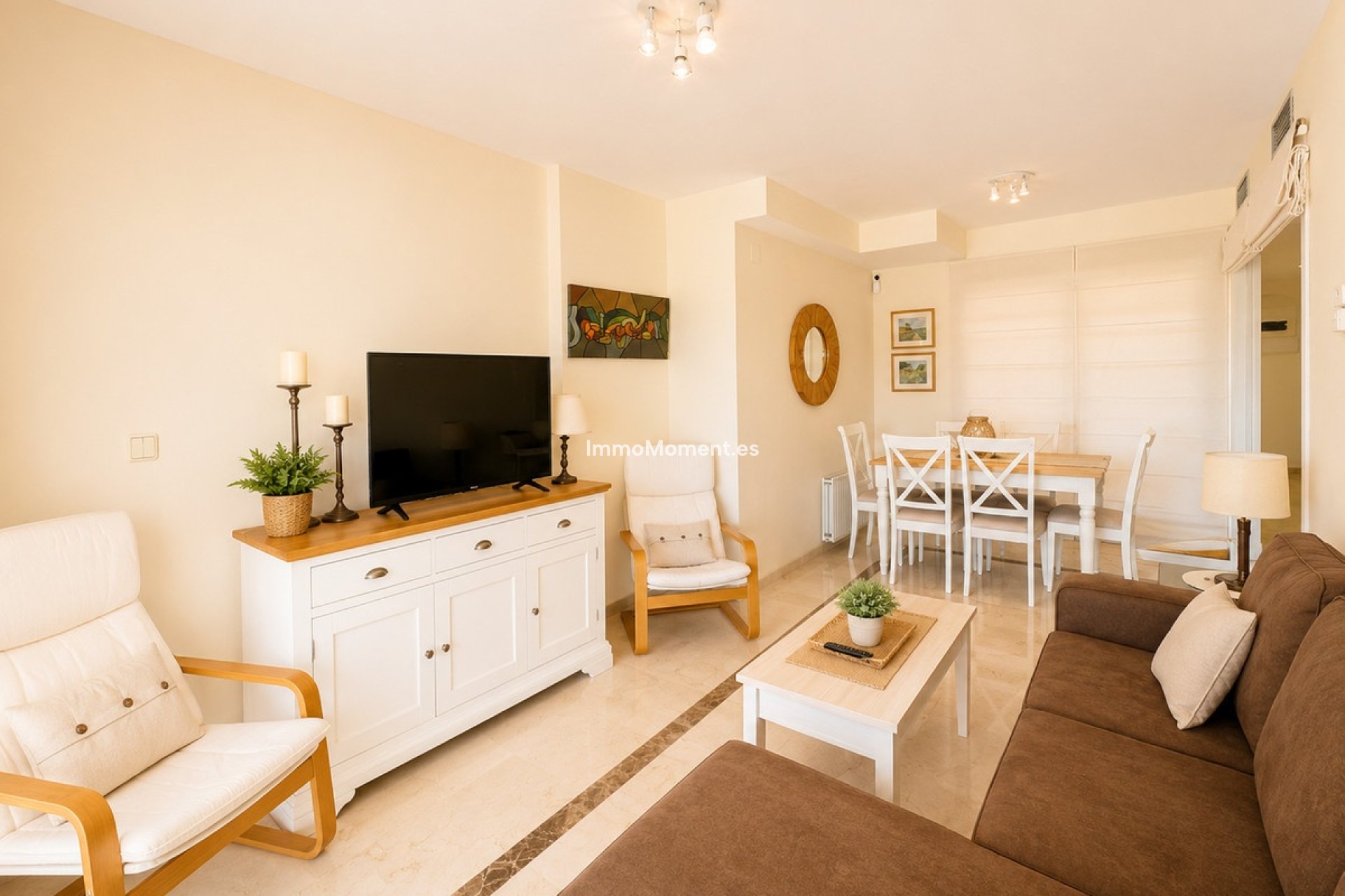Wiederverkauf - Wohnung - Marbella - San Pedro de Alcántara