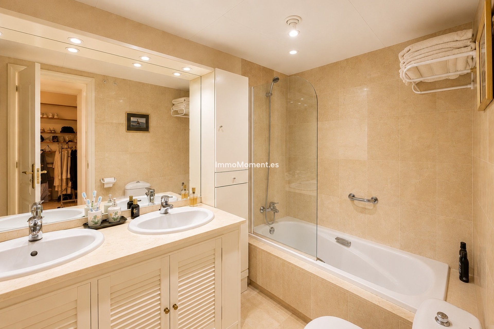 Wiederverkauf - Wohnung - Marbella - San Pedro de Alcántara