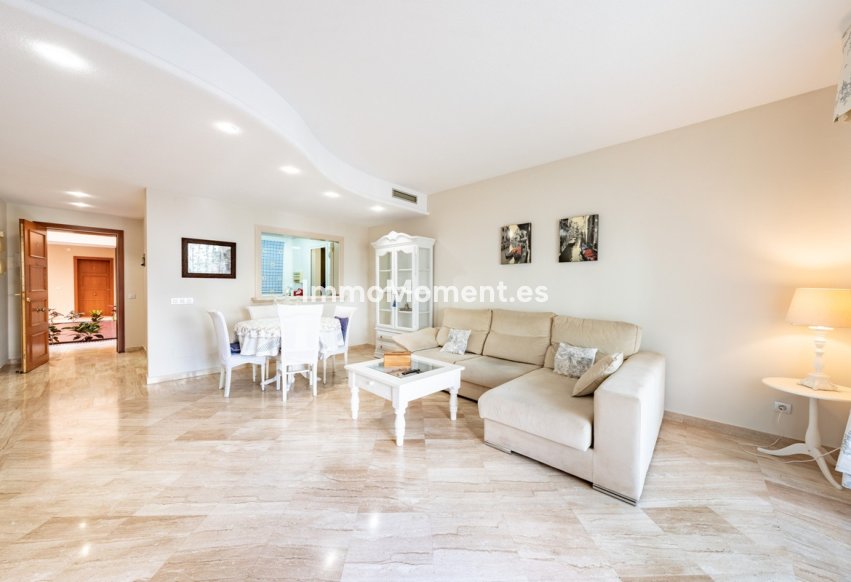 Wiederverkauf - Wohnung - Marbella - San Pedro de Alcántara