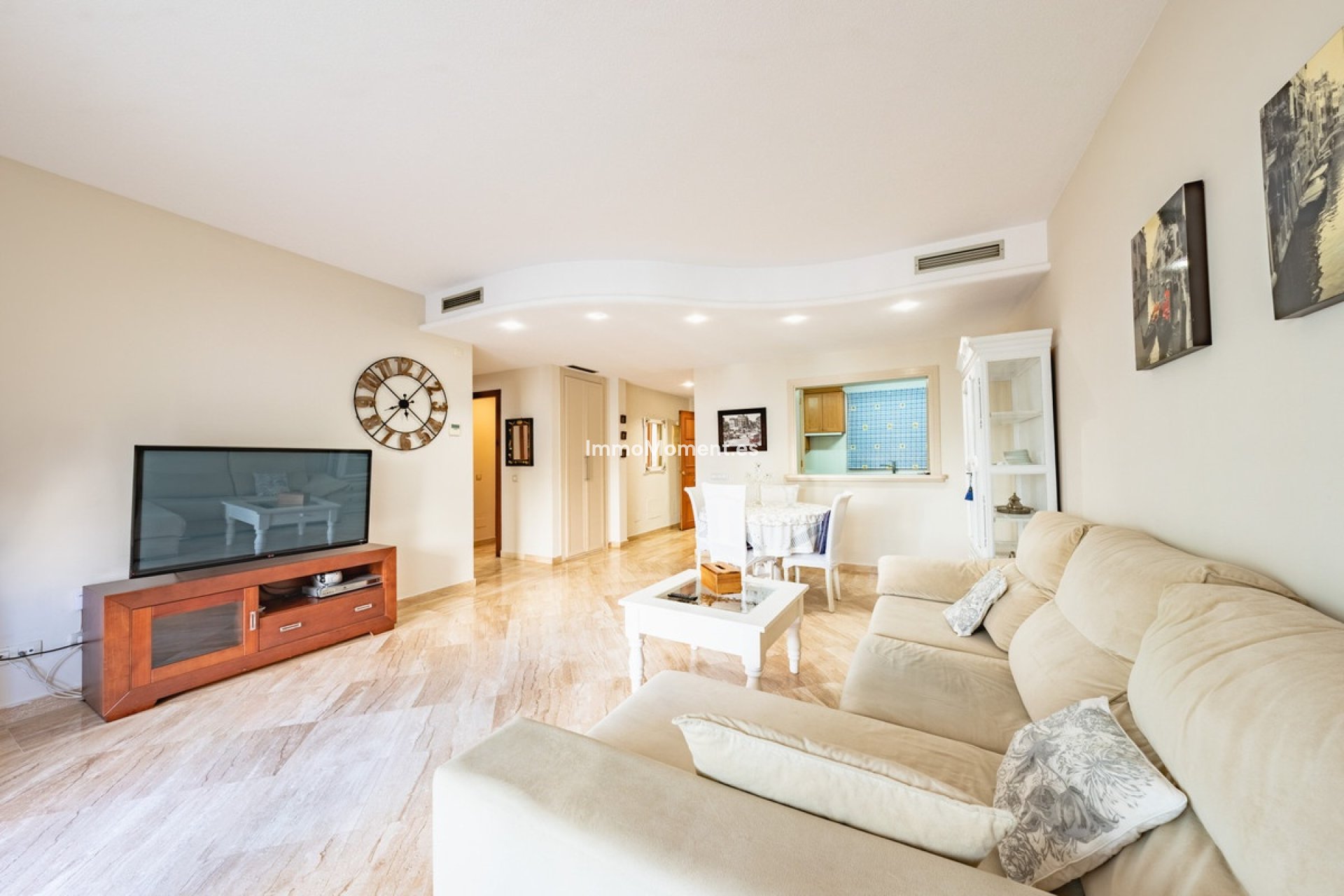 Wiederverkauf - Wohnung - Marbella - San Pedro de Alcántara