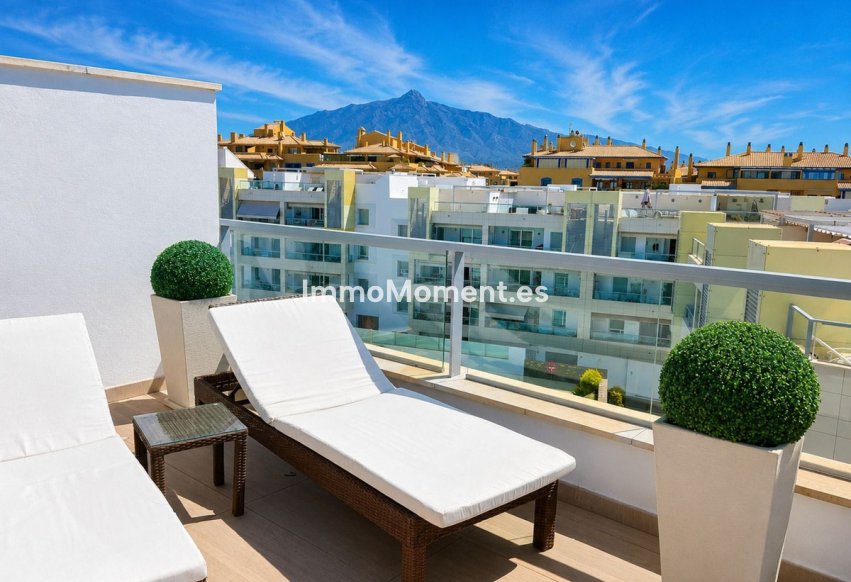 Wiederverkauf - Wohnung - Marbella - San Pedro de Alcántara
