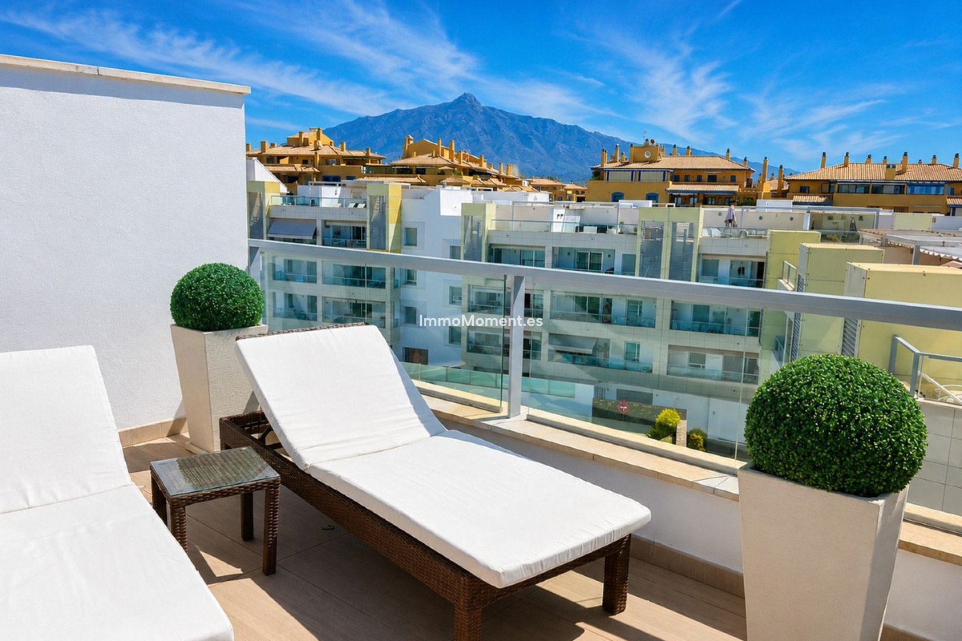 Wiederverkauf - Wohnung - Marbella - San Pedro de Alcántara