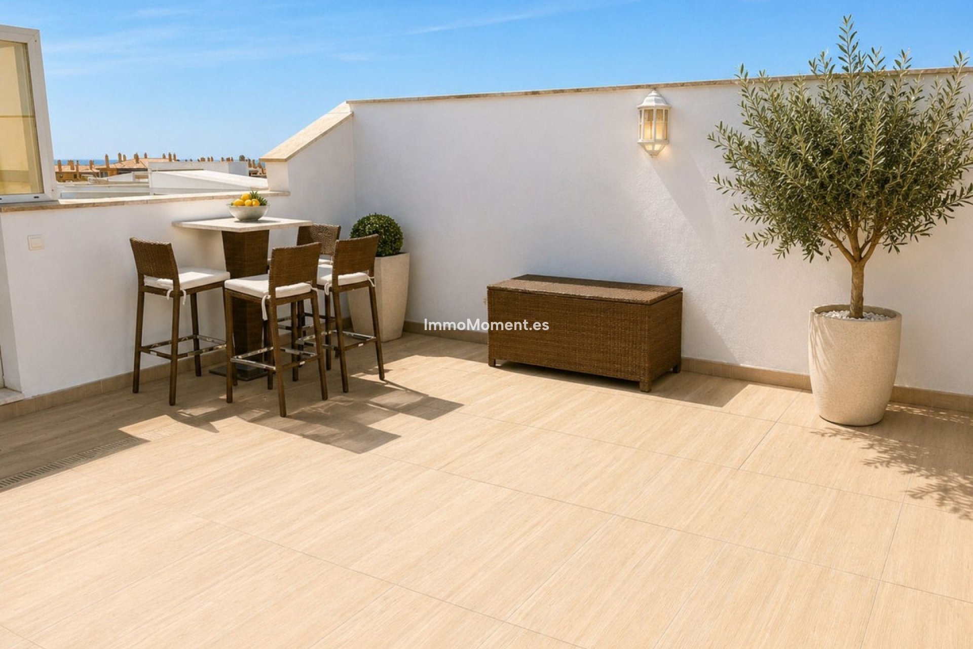 Wiederverkauf - Wohnung - Marbella - San Pedro de Alcántara