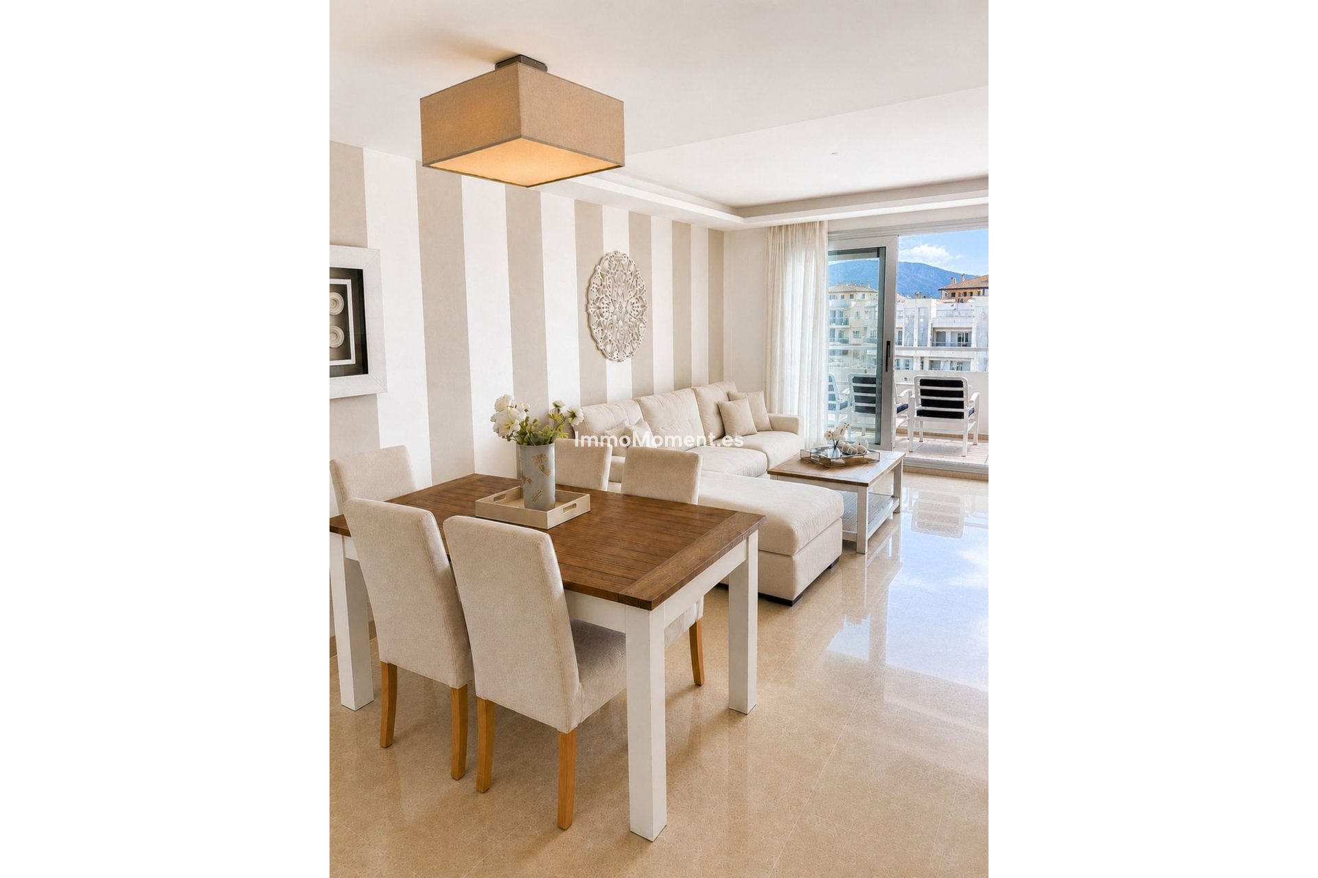 Wiederverkauf - Wohnung - Marbella - San Pedro de Alcántara