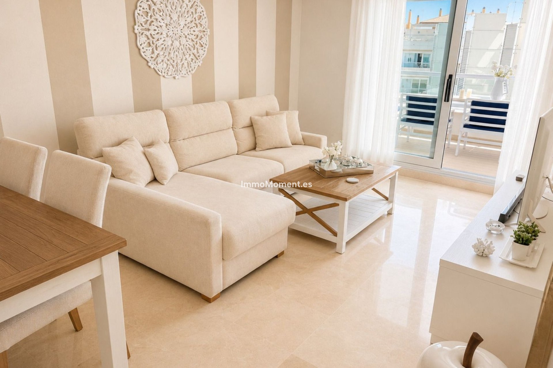 Wiederverkauf - Wohnung - Marbella - San Pedro de Alcántara