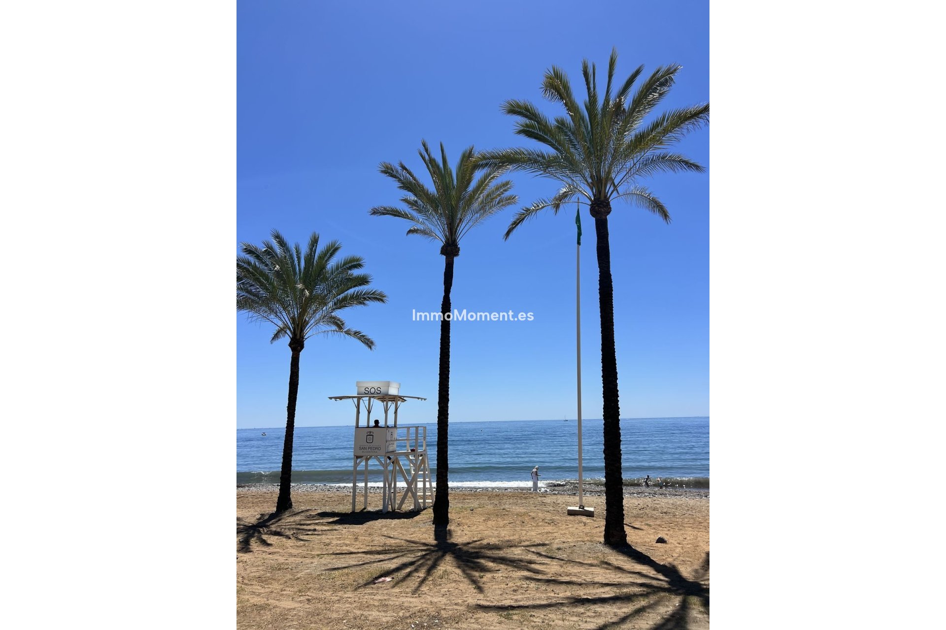 Wiederverkauf - Wohnung - Marbella - San Pedro de Alcántara
