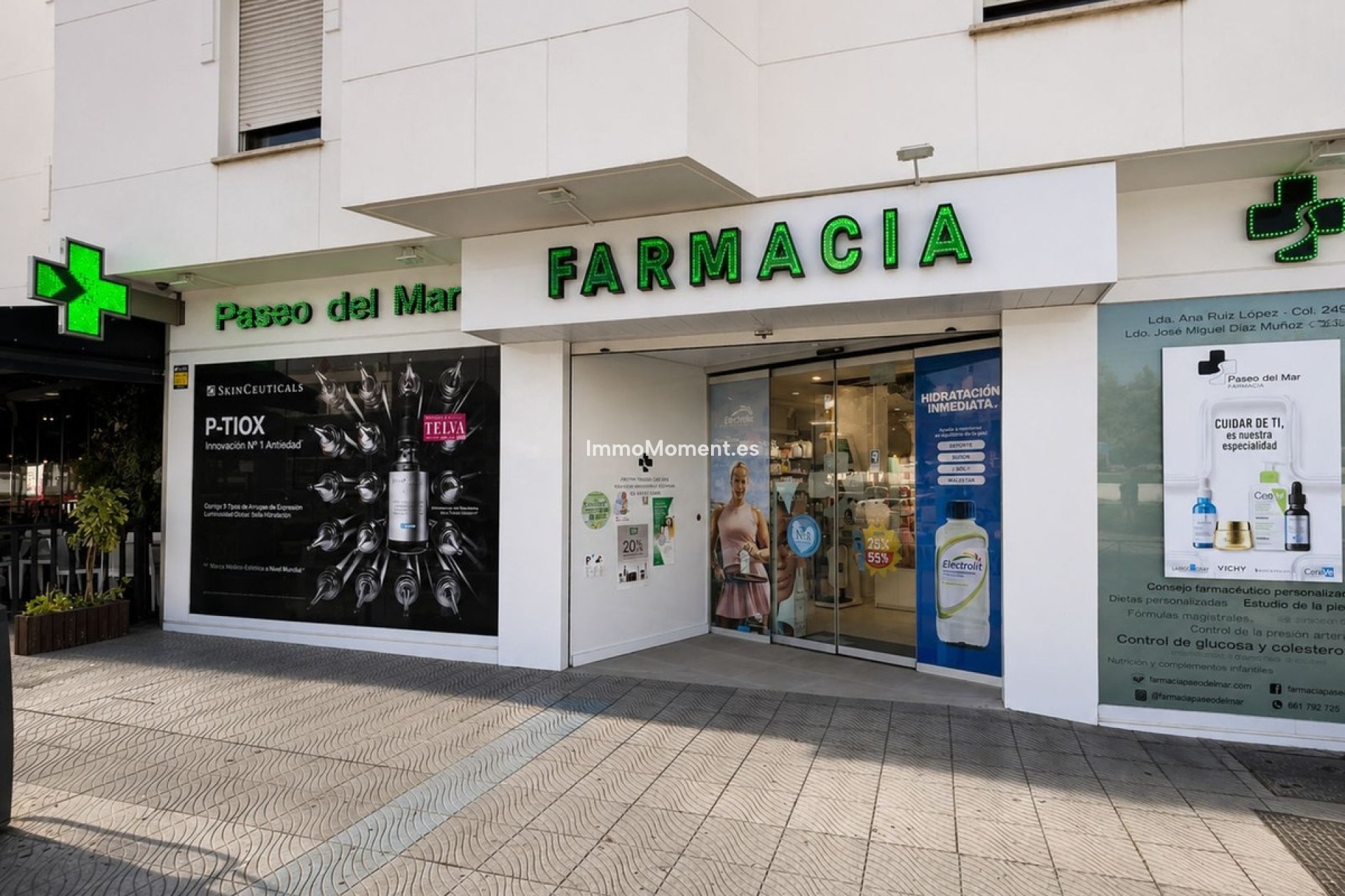 Wiederverkauf - Wohnung - Marbella - San Pedro de Alcántara