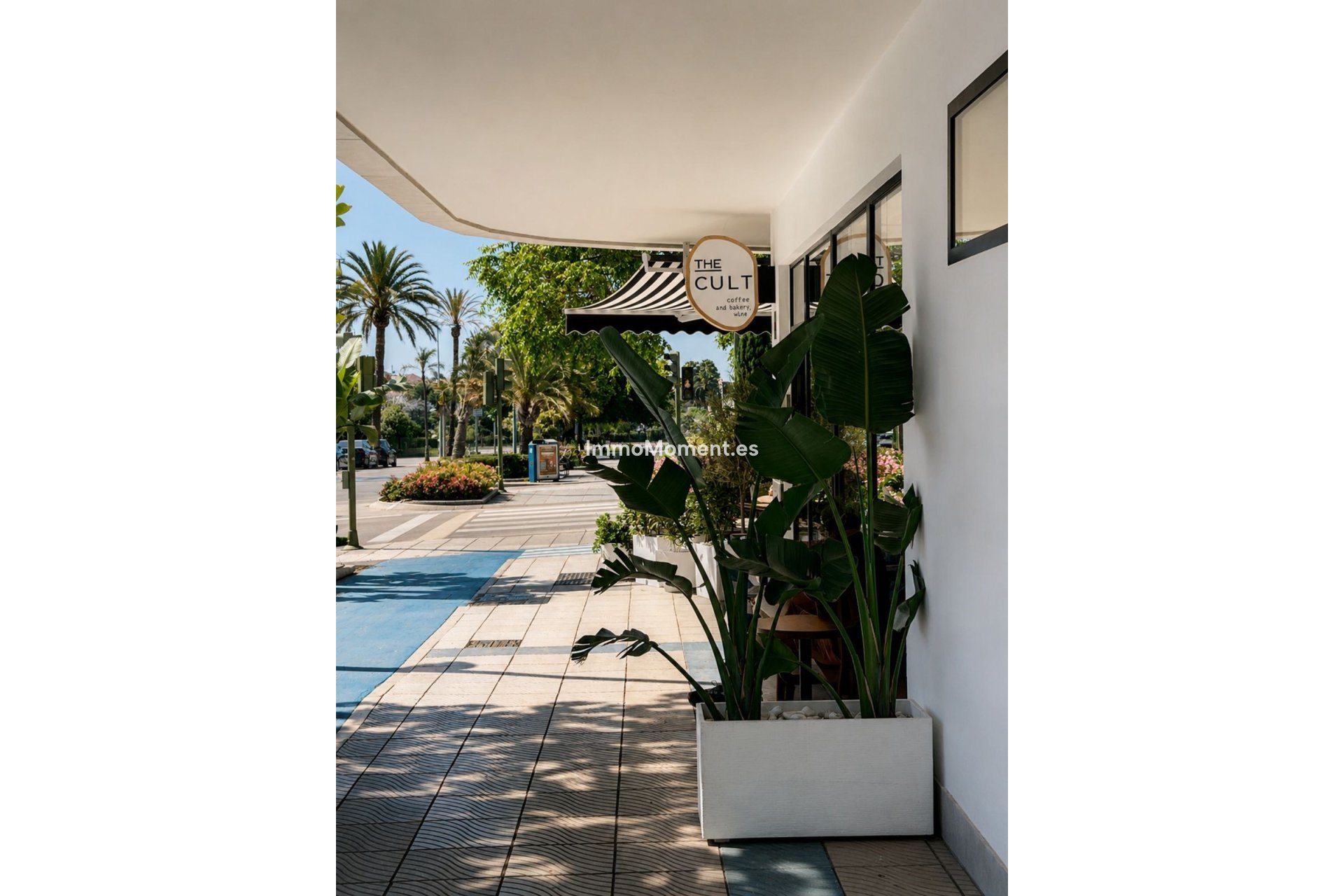 Wiederverkauf - Wohnung - Marbella - San Pedro de Alcántara