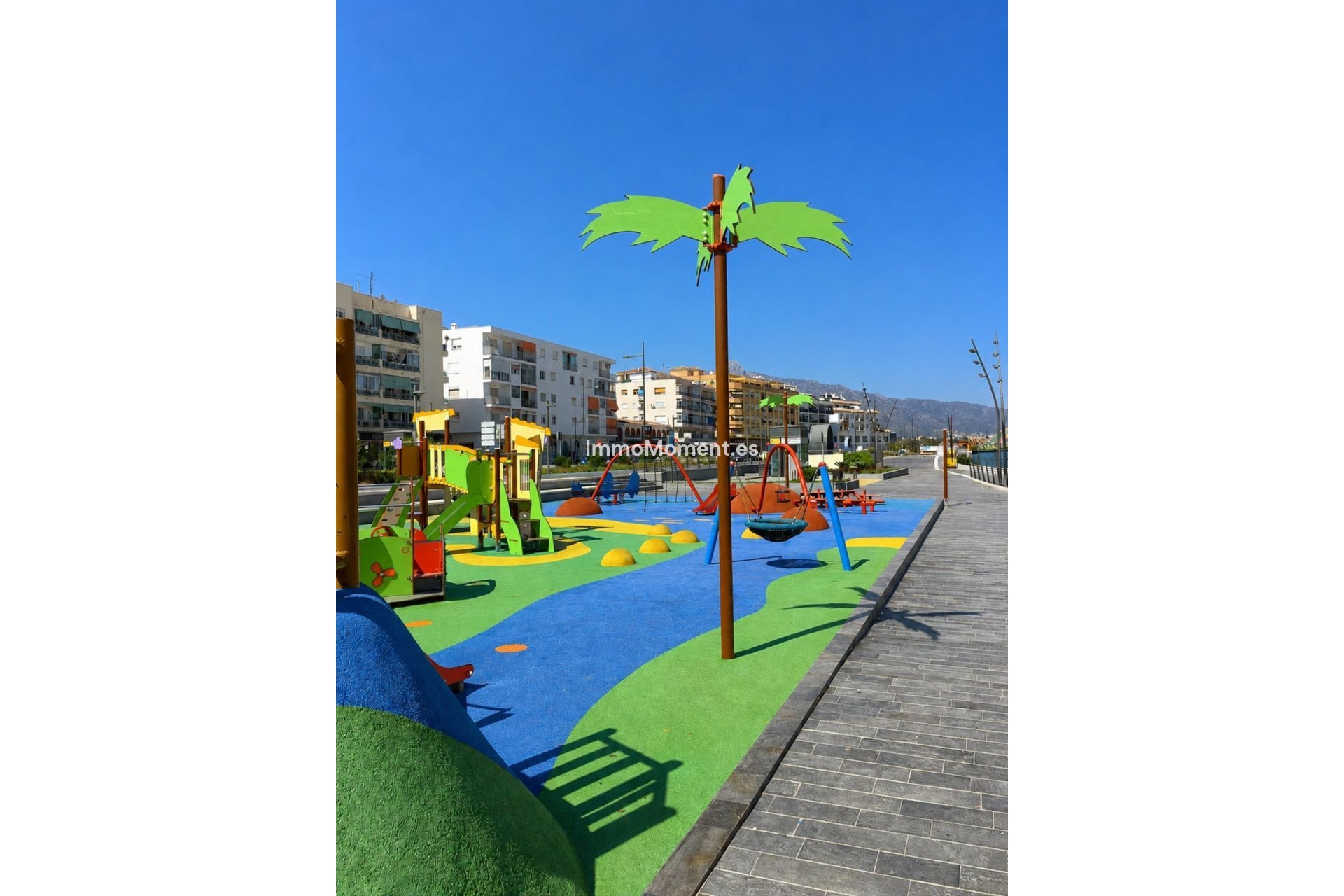 Wiederverkauf - Wohnung - Marbella - San Pedro de Alcántara