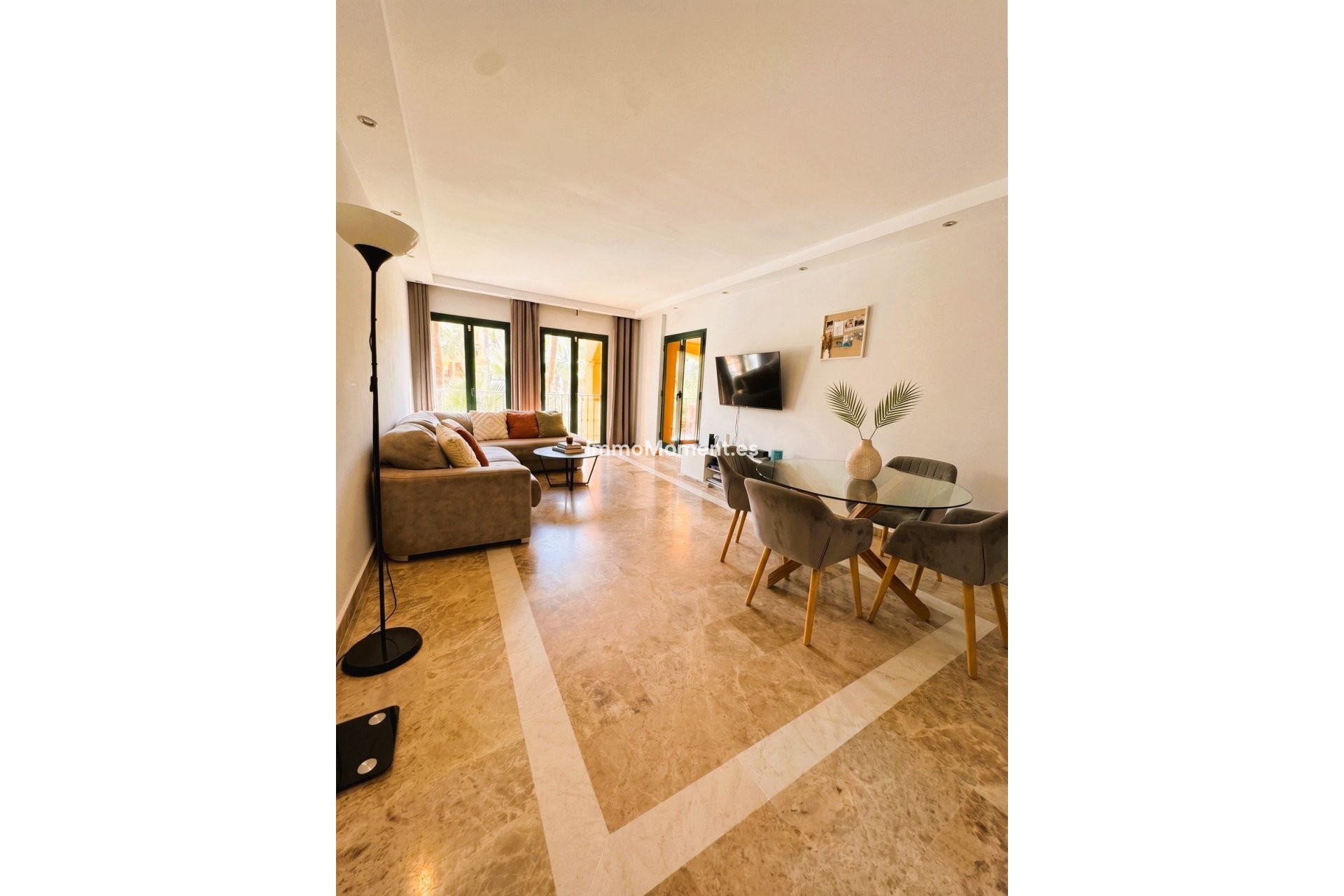 Wiederverkauf - Wohnung - Marbella - San Pedro de Alcántara