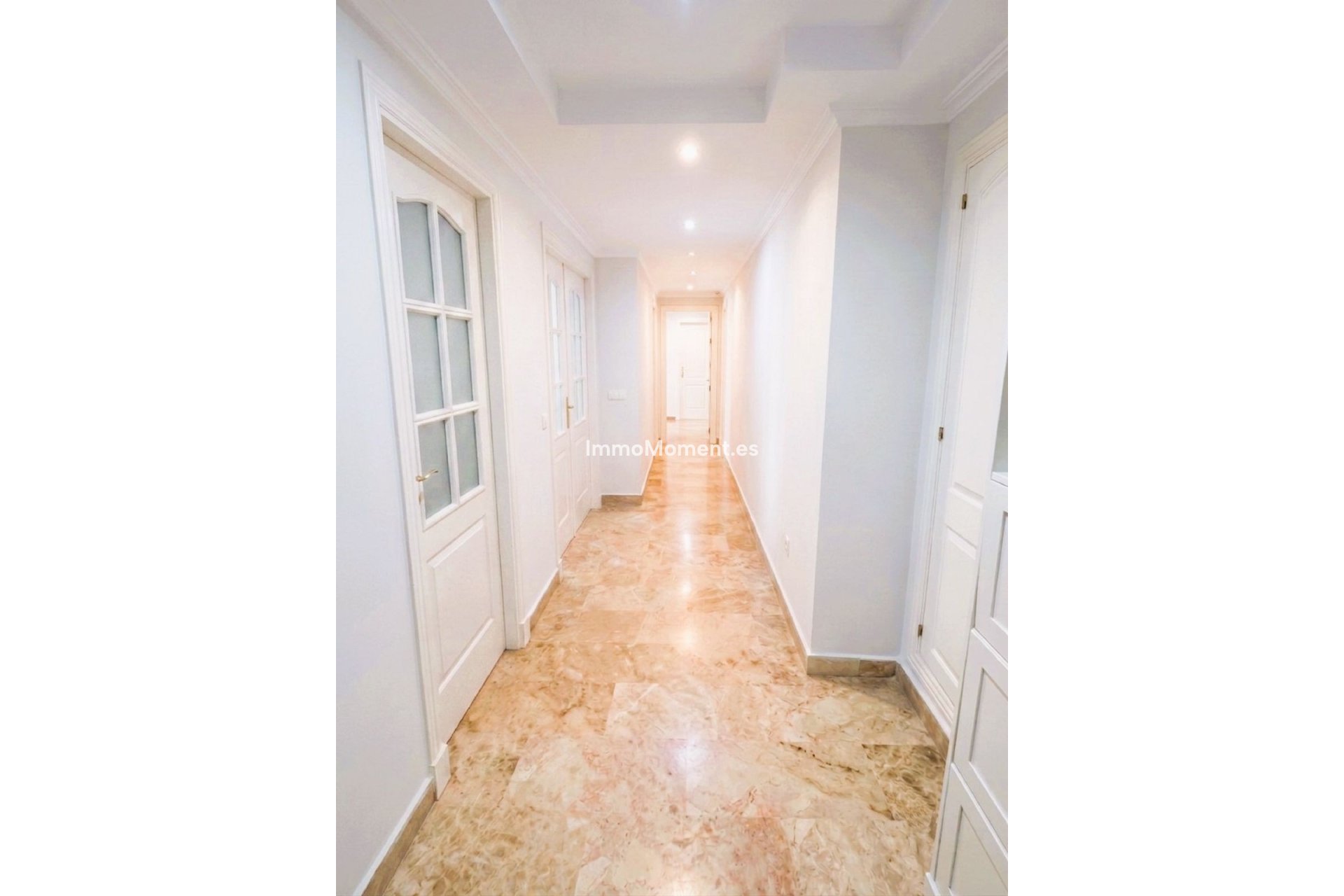 Wiederverkauf - Wohnung - Marbella - San Pedro de Alcántara