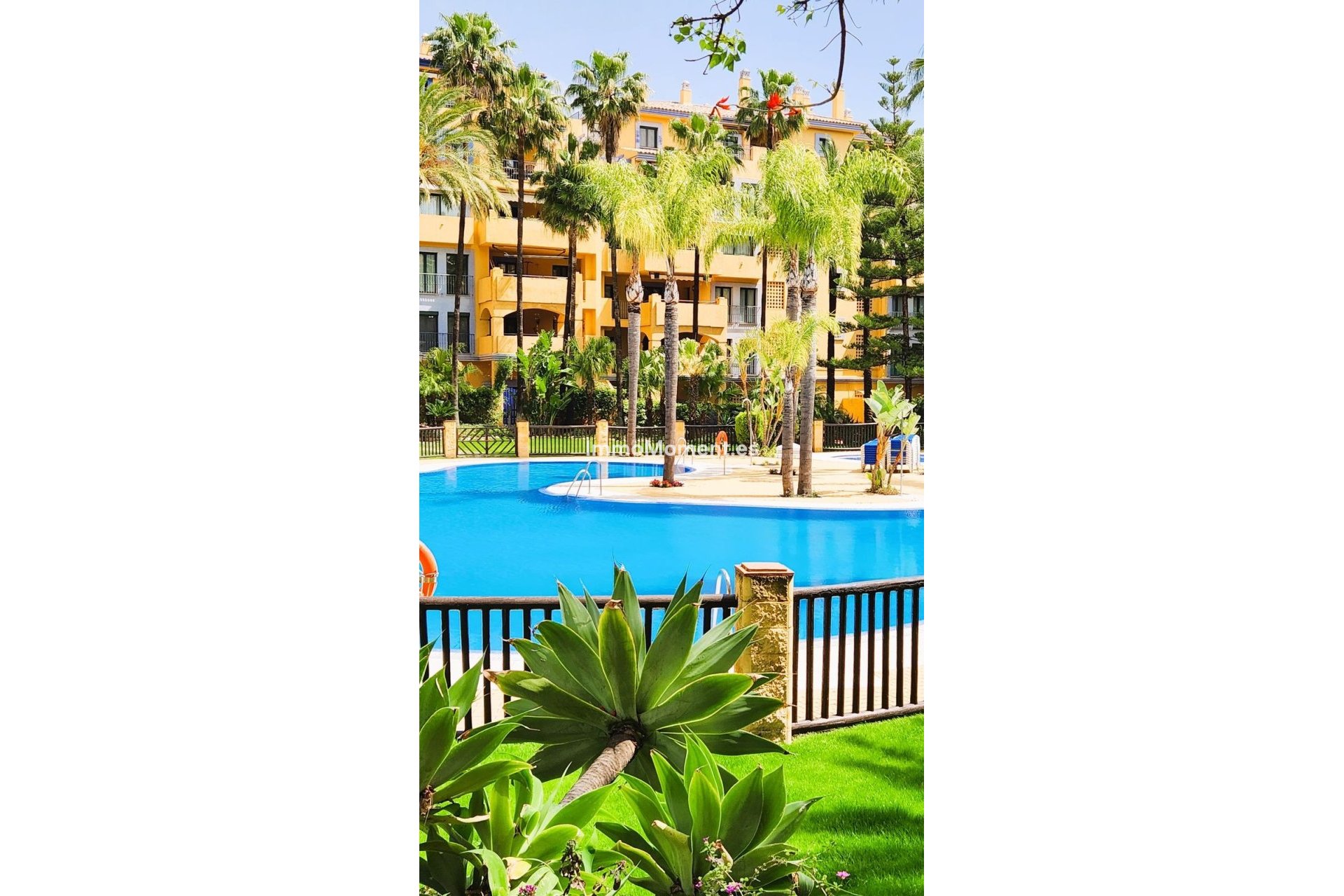 Wiederverkauf - Wohnung - Marbella - San Pedro de Alcántara